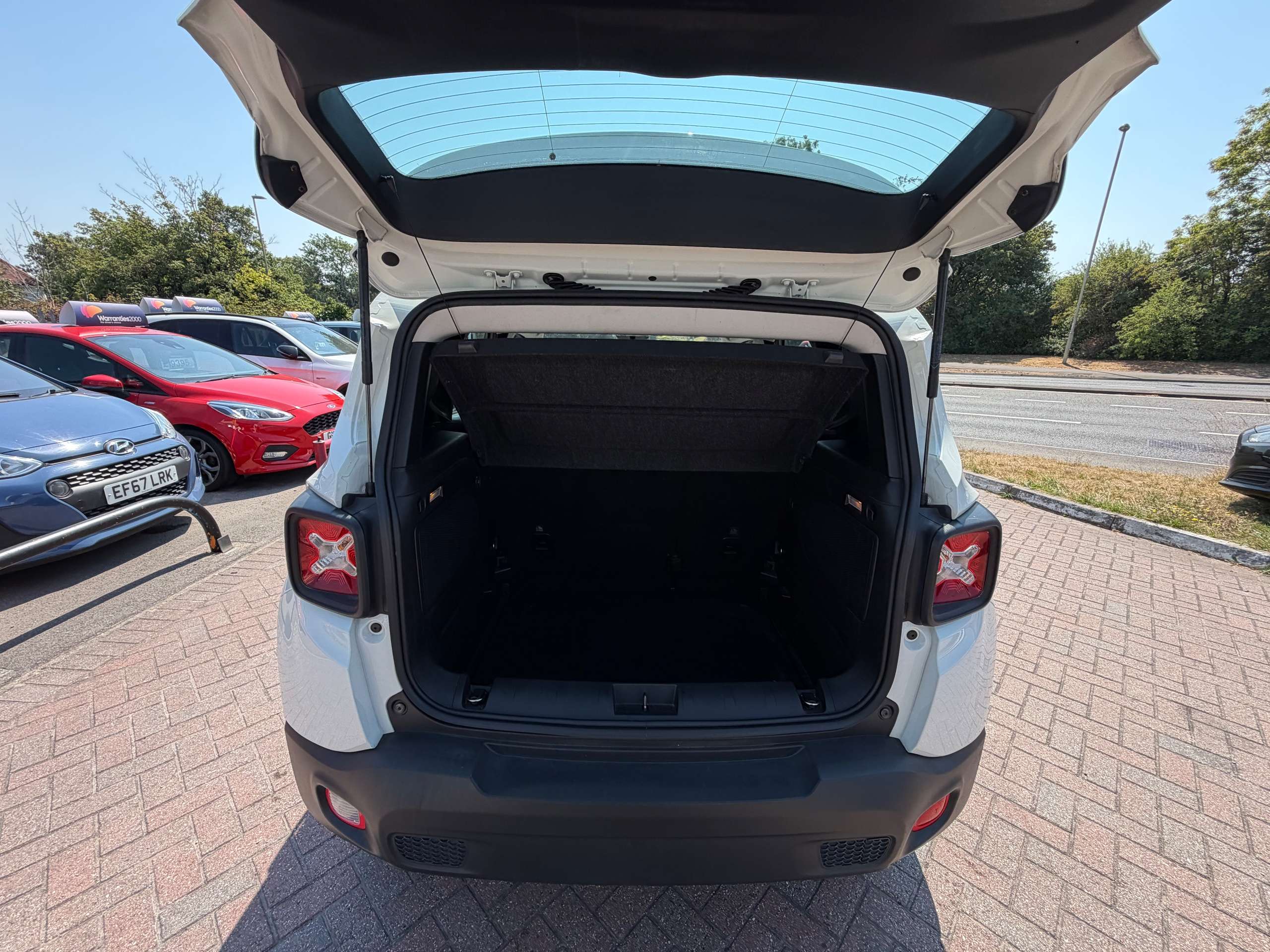 2015 JEEP RENEGADE 2015 JEEP RENEGADE