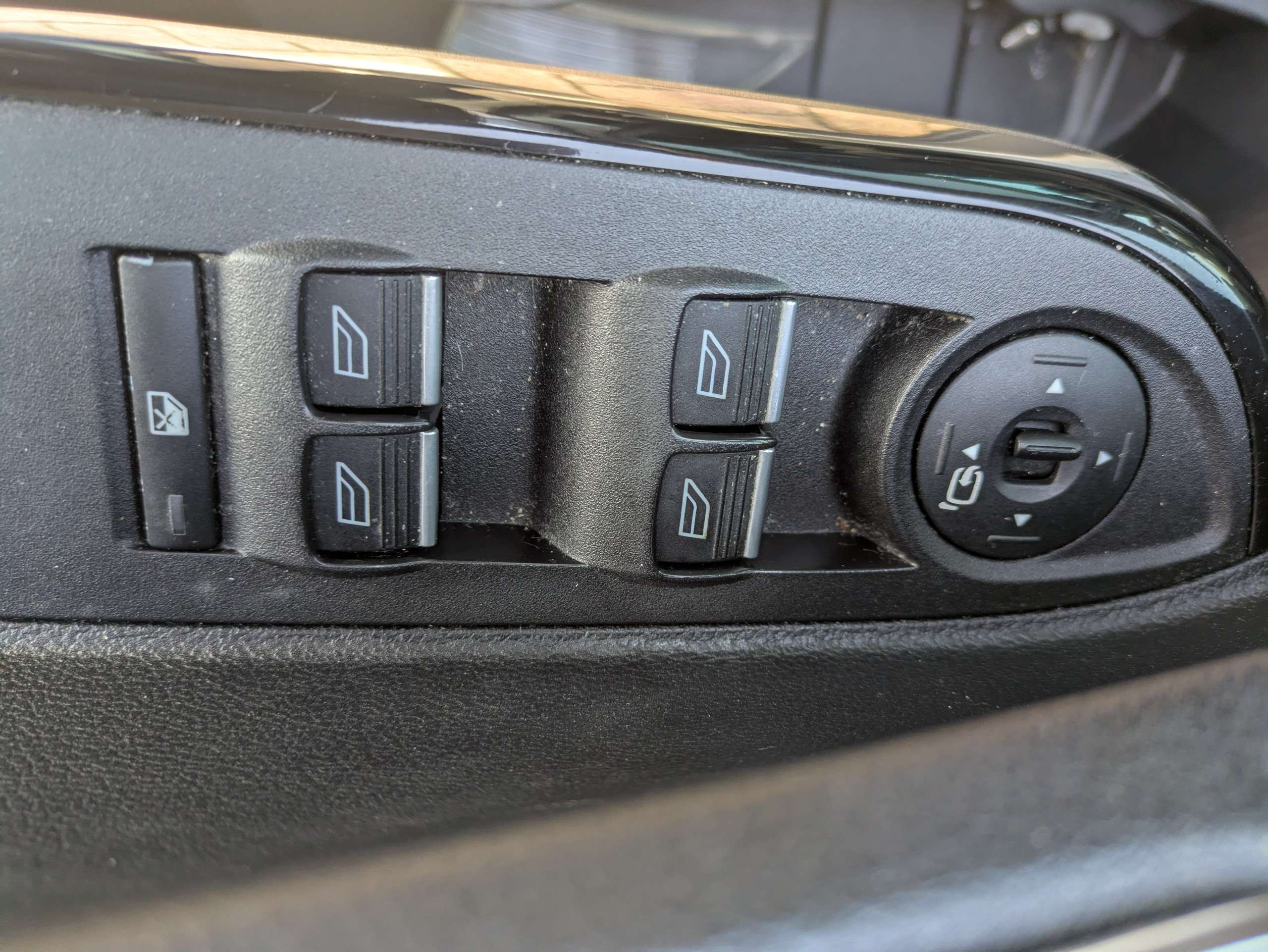 2014 FORD B-MAX 2014 FORD B-MAX