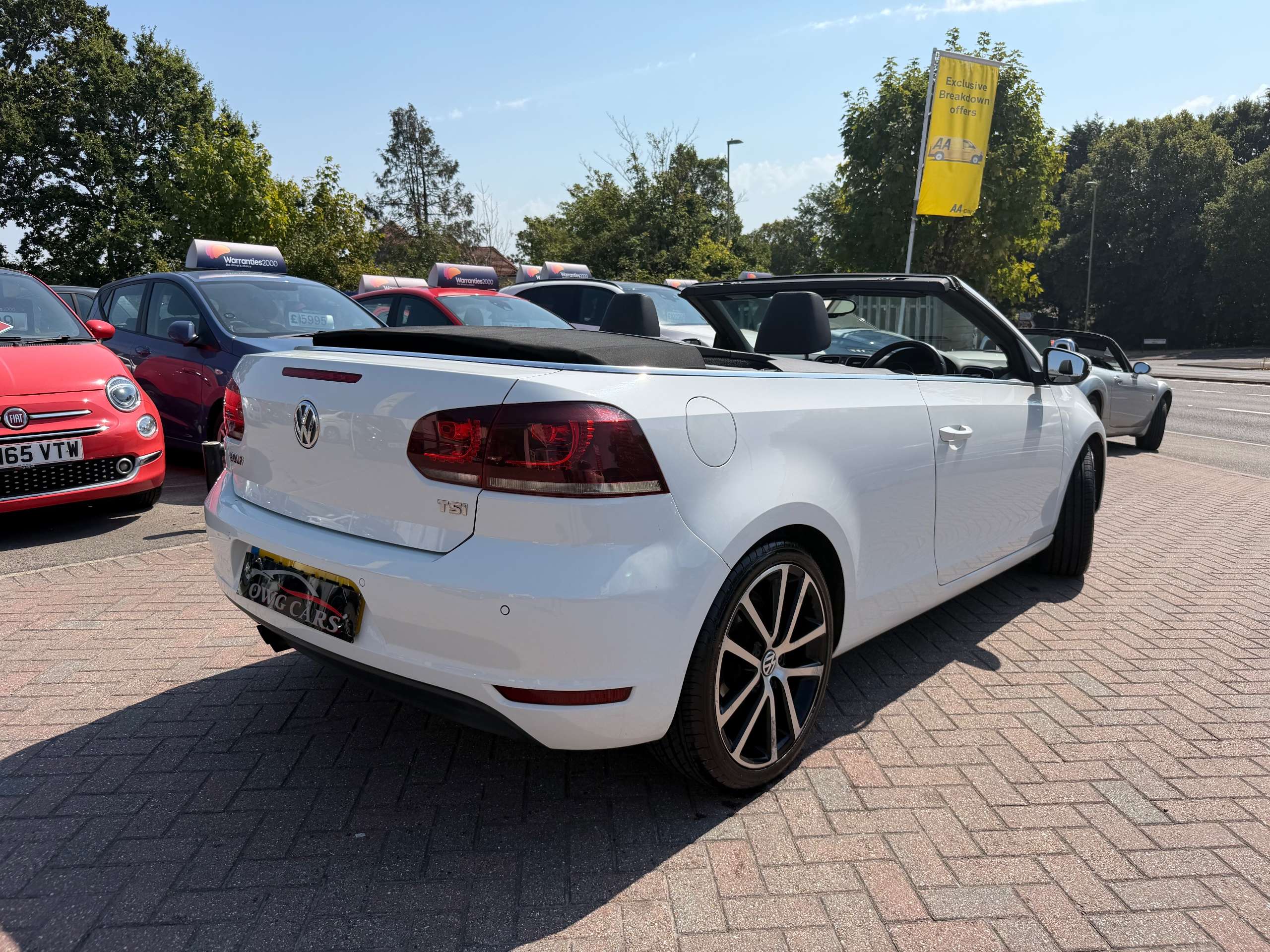 2012 VOLKSWAGEN GOLF 2012 VOLKSWAGEN GOLF