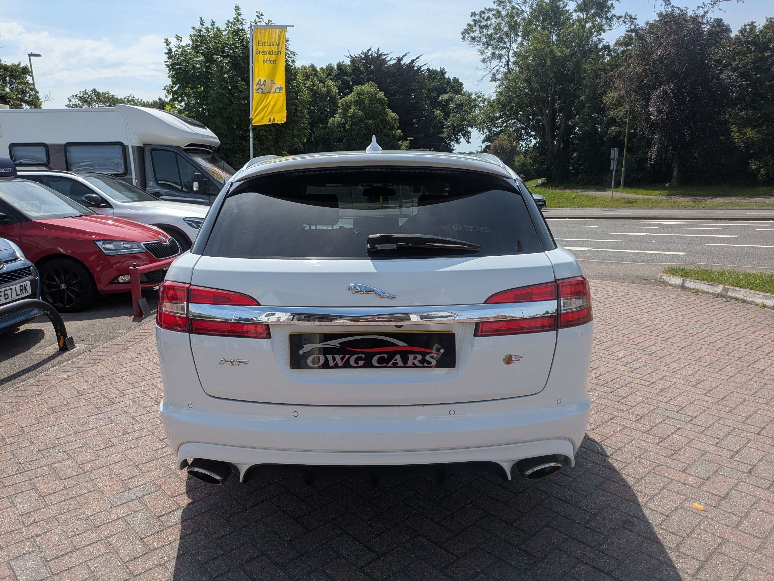 2014 JAGUAR XF 2014 JAGUAR XF