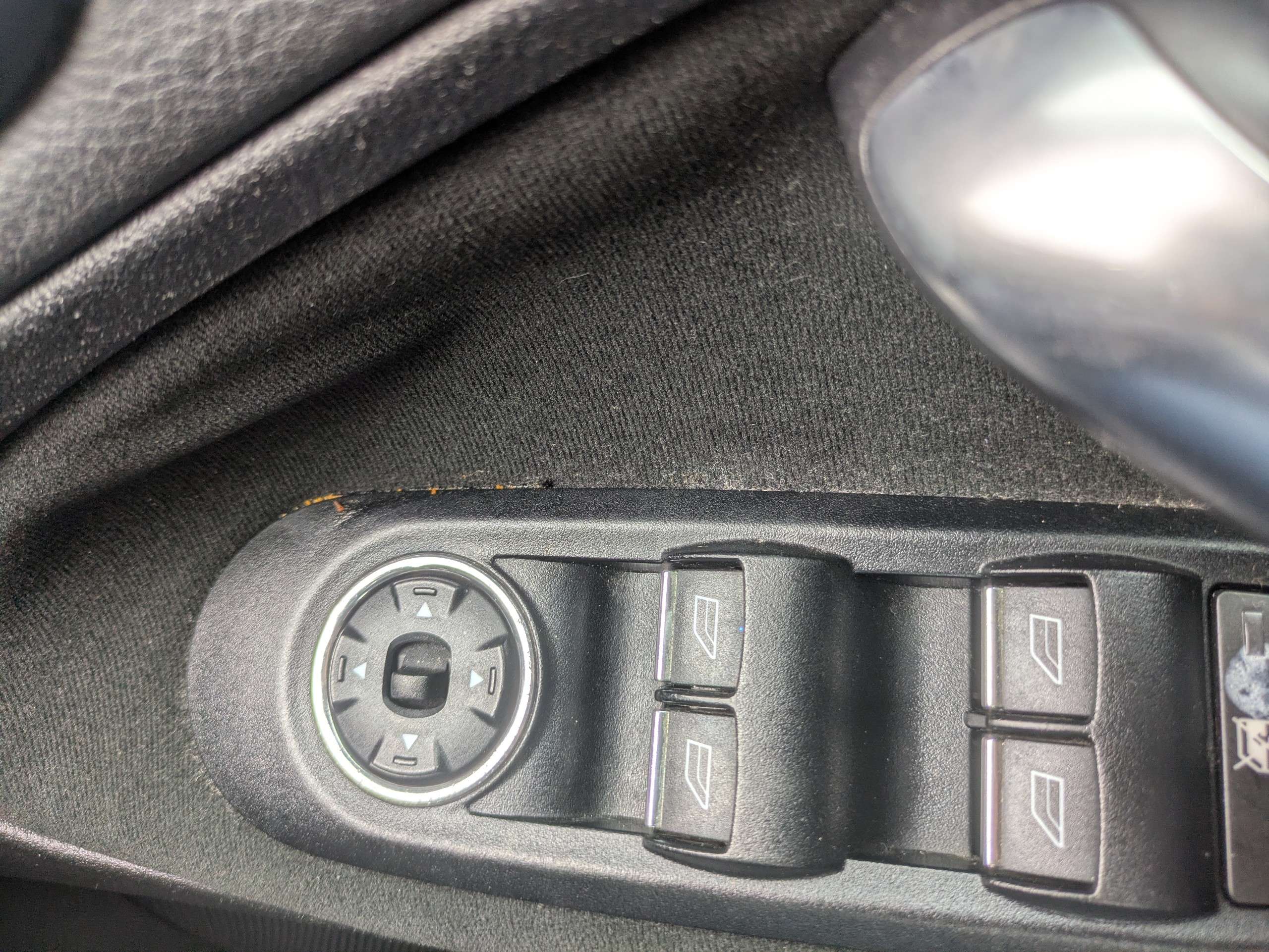 2009 FORD GALAXY 2009 FORD GALAXY