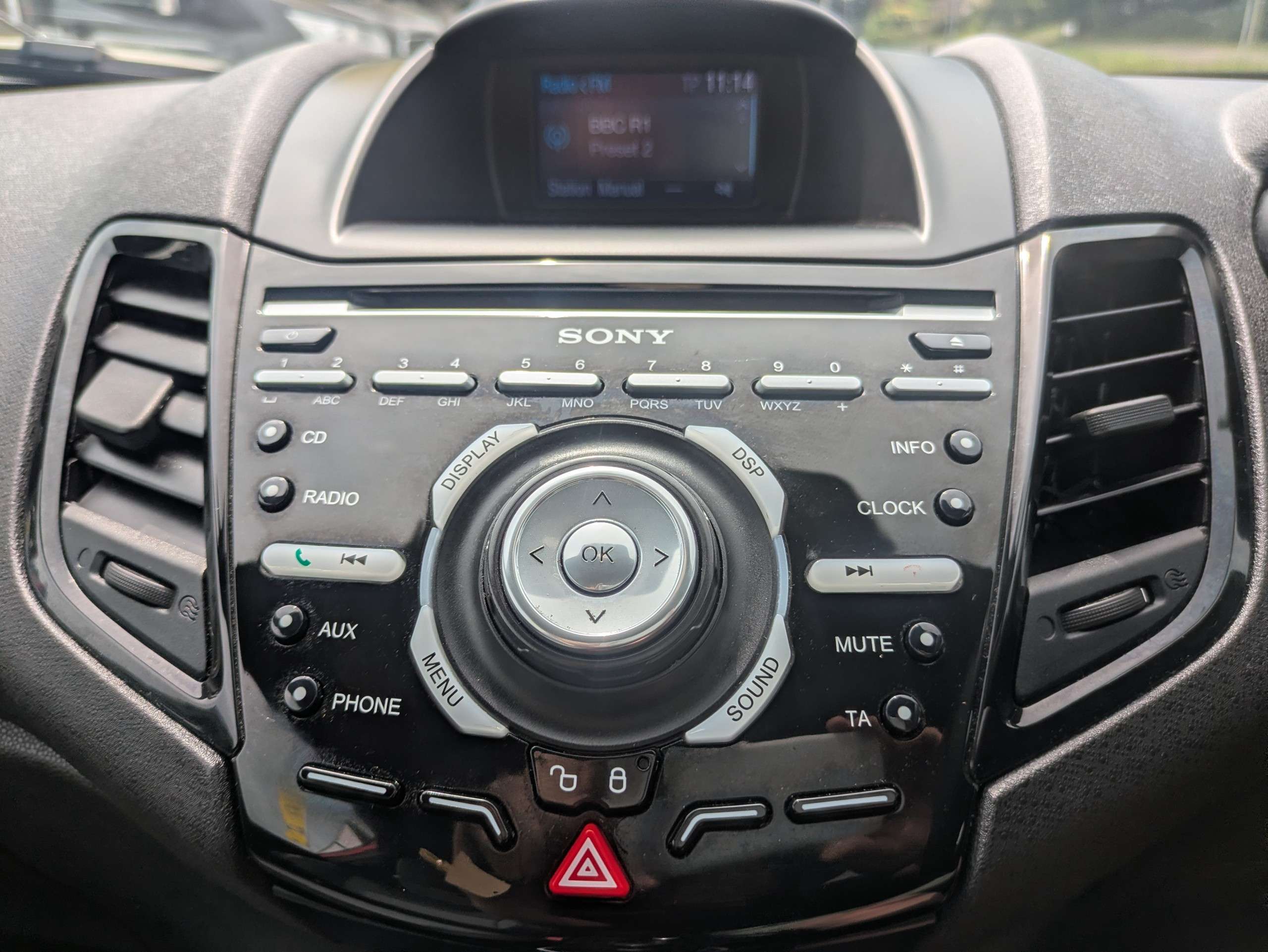 2014 FORD FIESTA 2014 FORD FIESTA