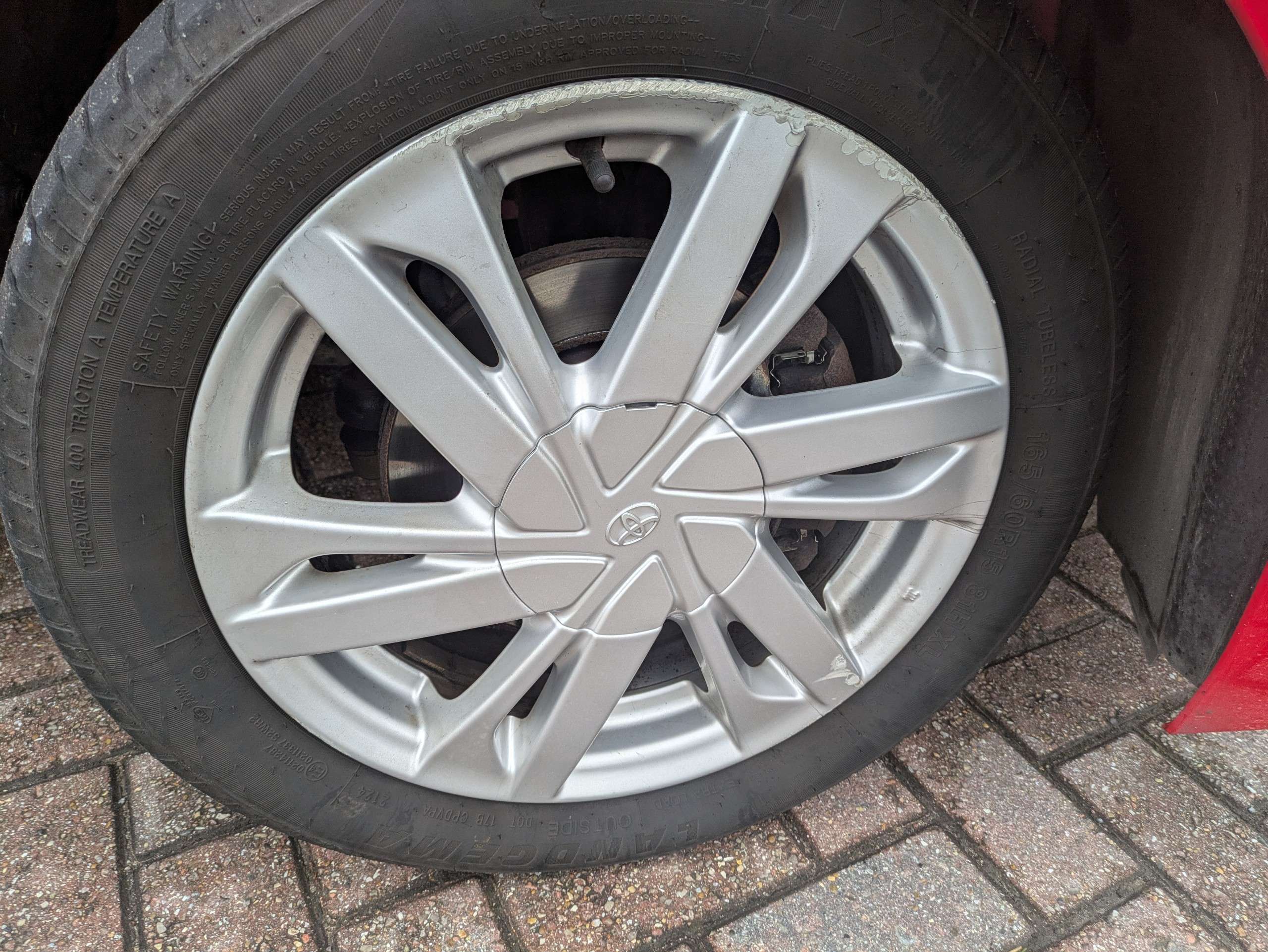 2016 TOYOTA AYGO 2016 TOYOTA AYGO