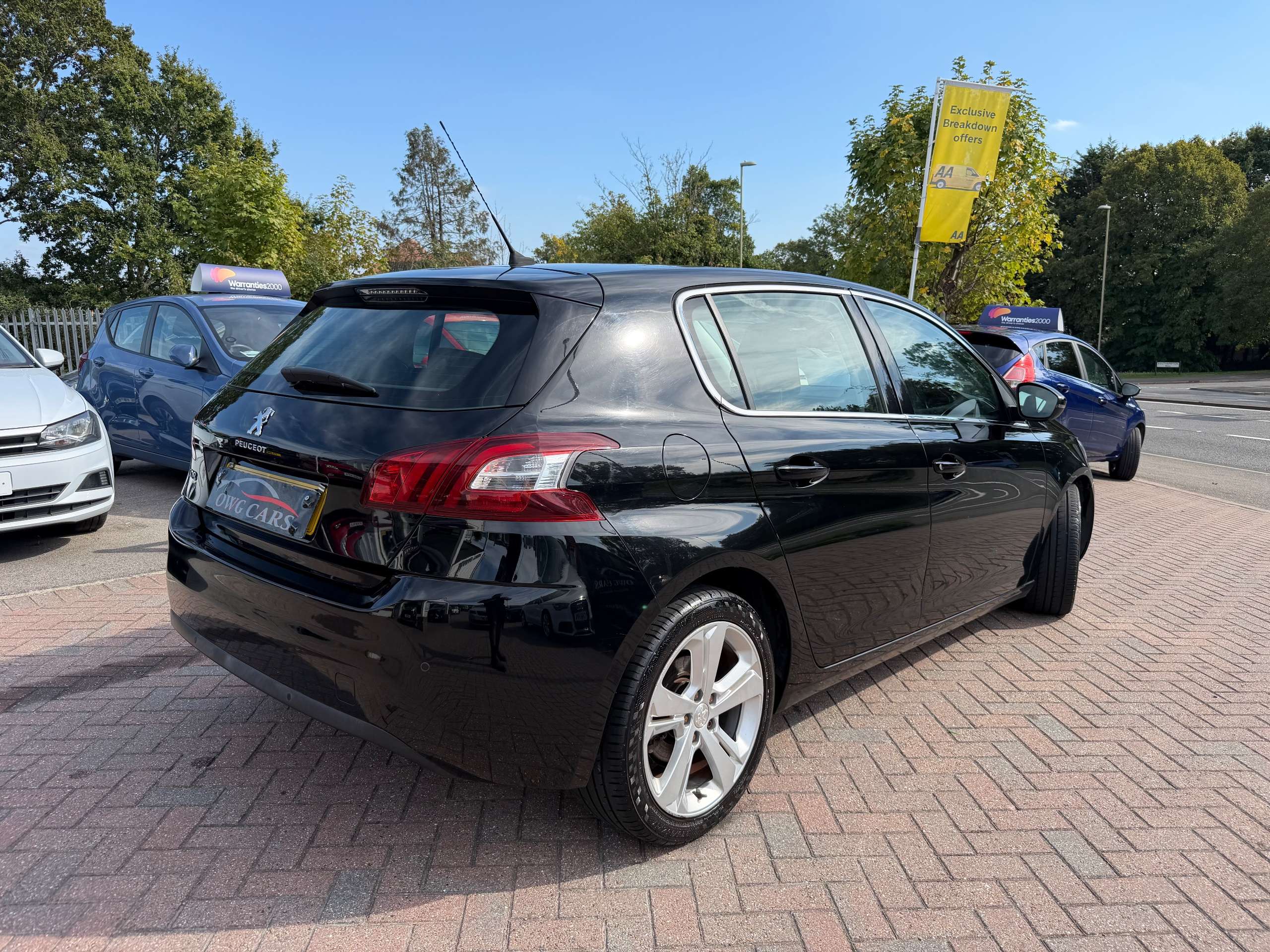 2014 PEUGEOT 308 2014 PEUGEOT 308