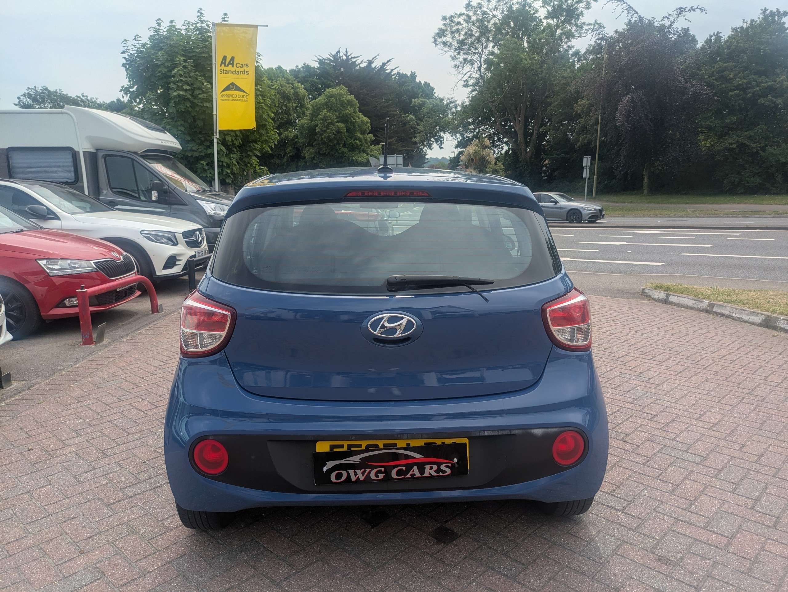 2017 HYUNDAI I10 2017 HYUNDAI I10