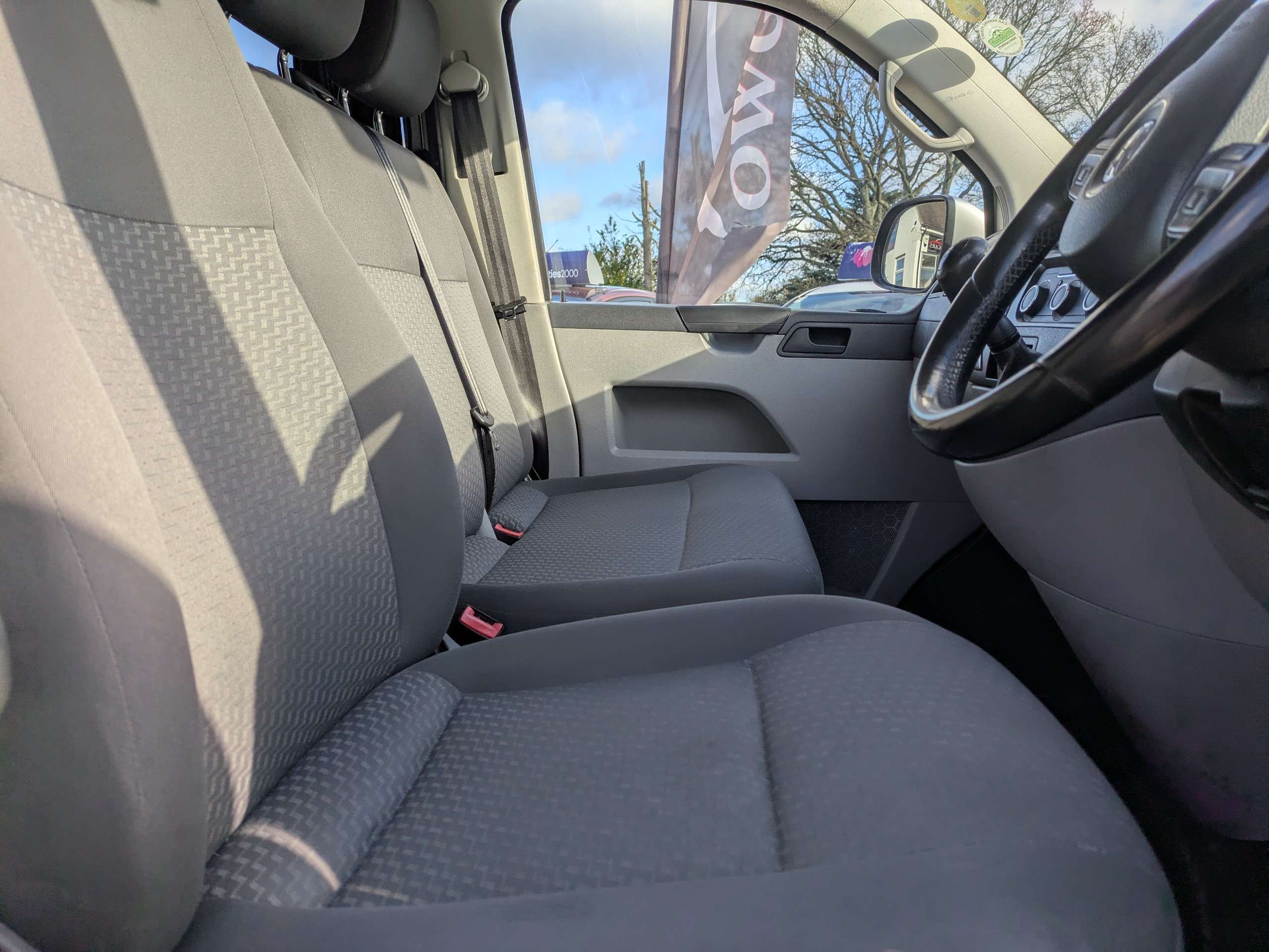 2011 VOLKSWAGEN TRANSPORTER 2011 VOLKSWAGEN TRANSPORTER