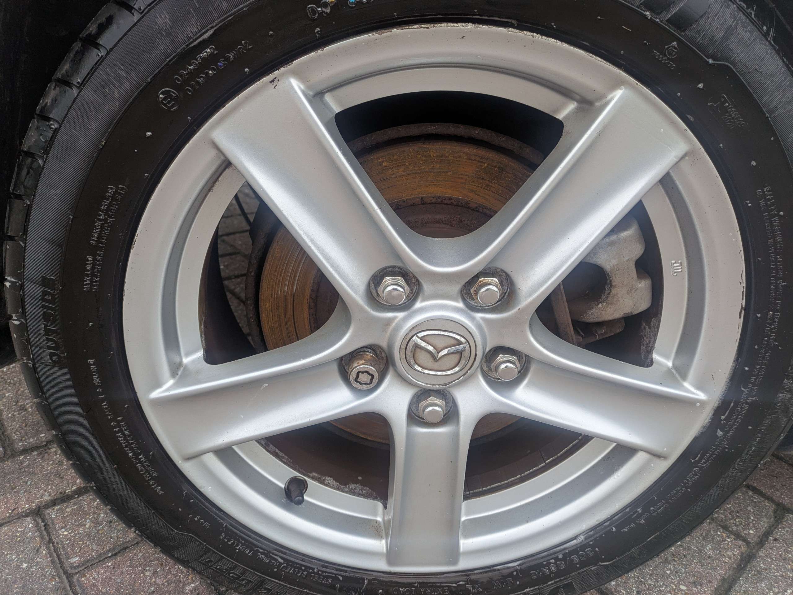 2007 MAZDA MX-5 2007 MAZDA MX-5