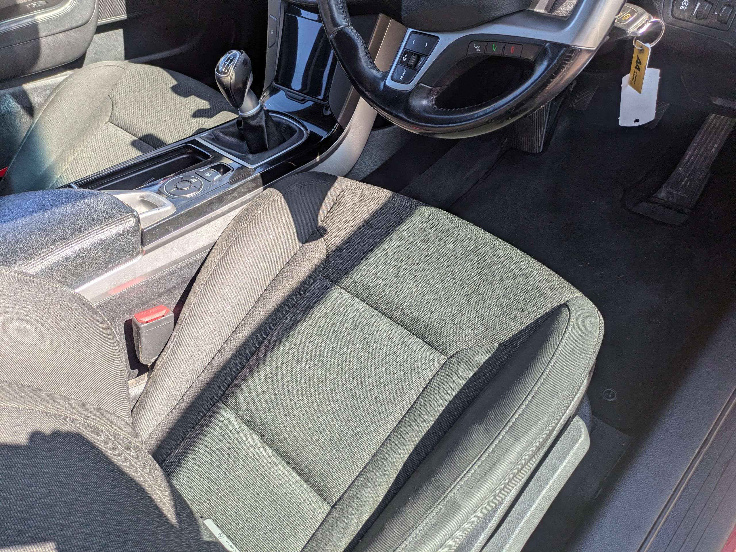 2015 HYUNDAI I40 2015 HYUNDAI I40