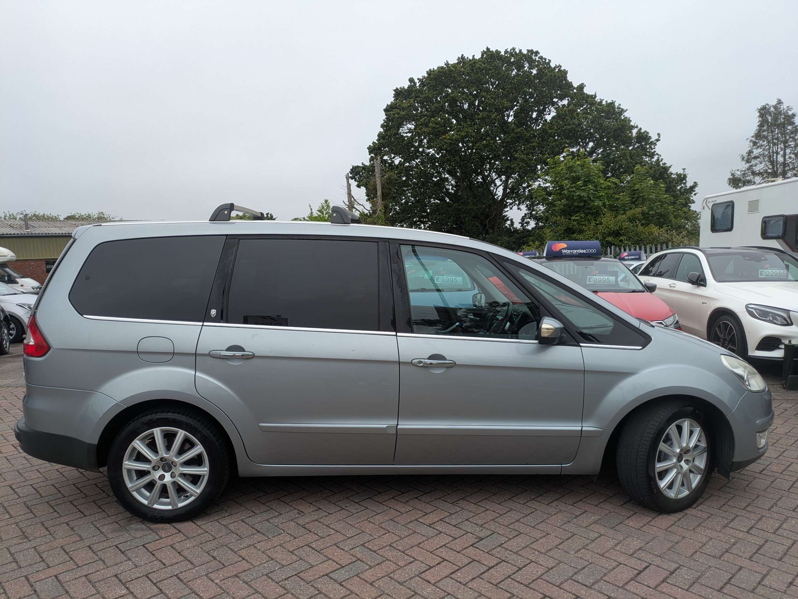 2009 FORD GALAXY 2009 FORD GALAXY