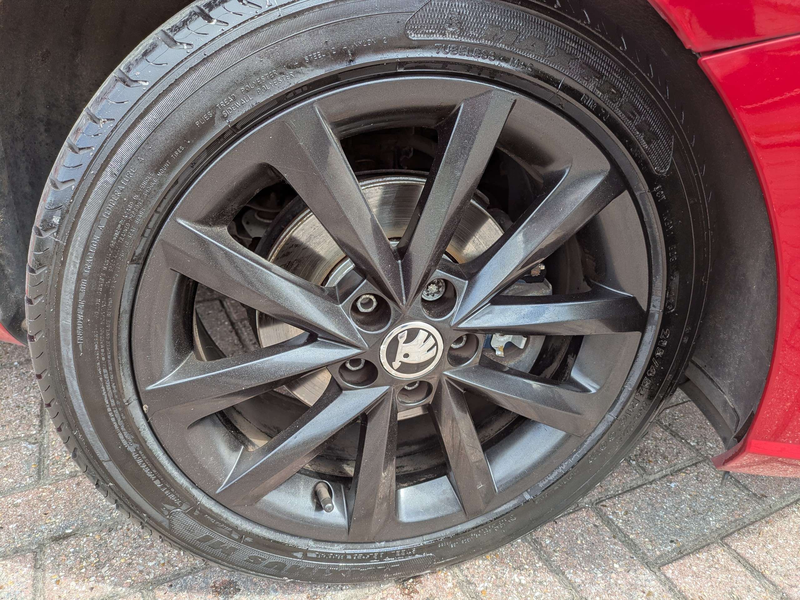 2019 SKODA FABIA 2019 SKODA FABIA
