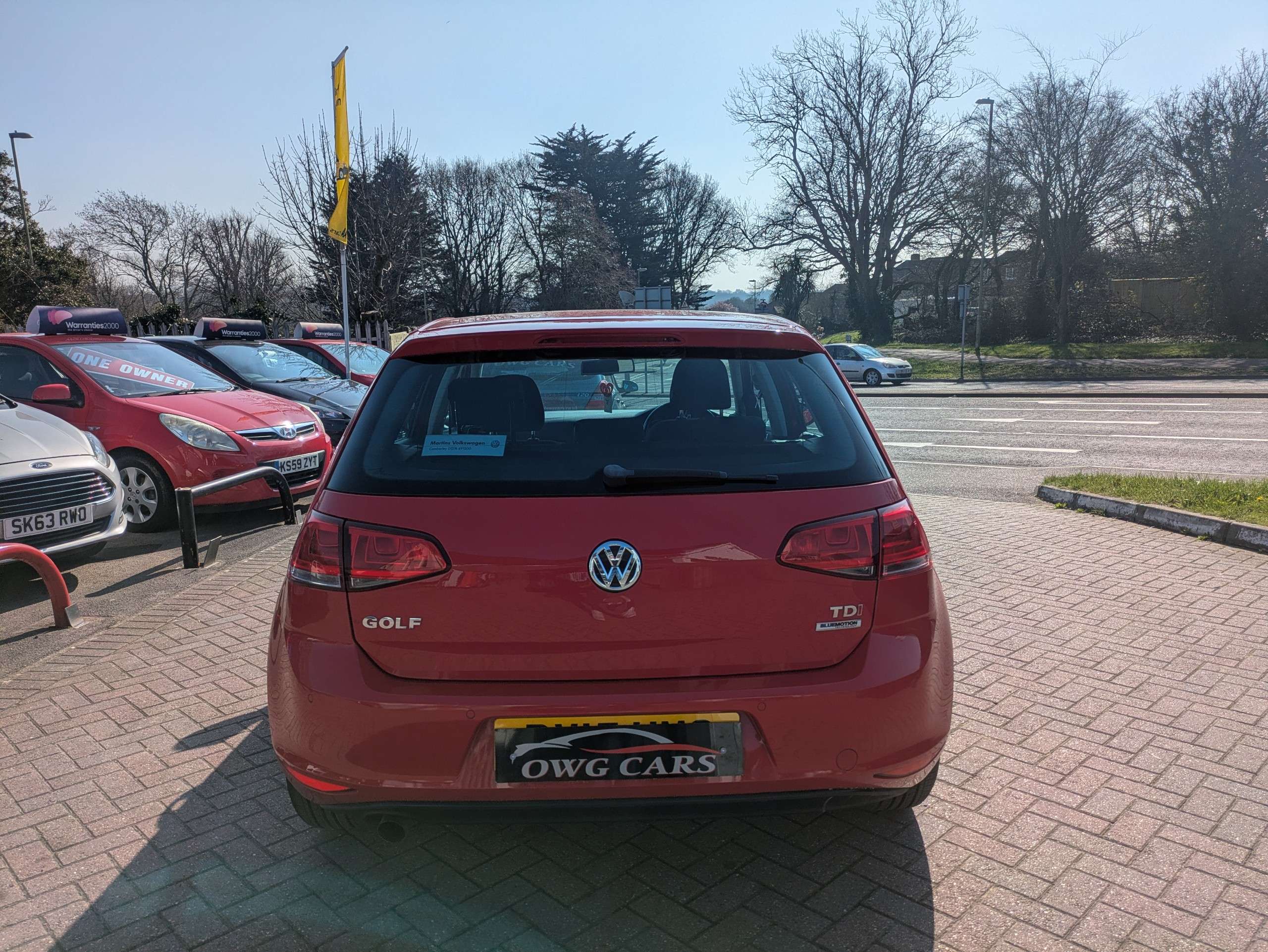 2015 VOLKSWAGEN GOLF 2015 VOLKSWAGEN GOLF