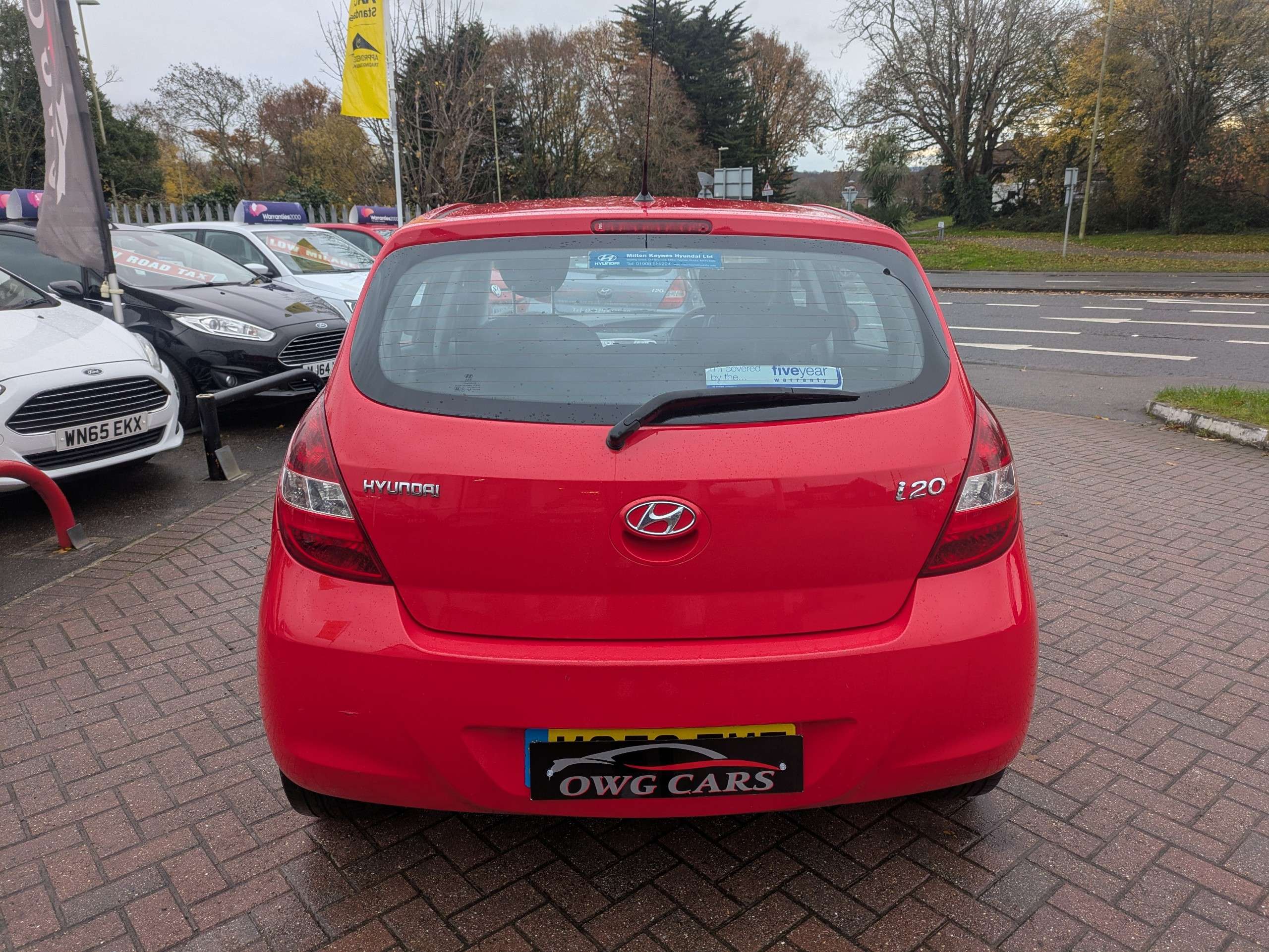 2010 HYUNDAI I20 2010 HYUNDAI I20