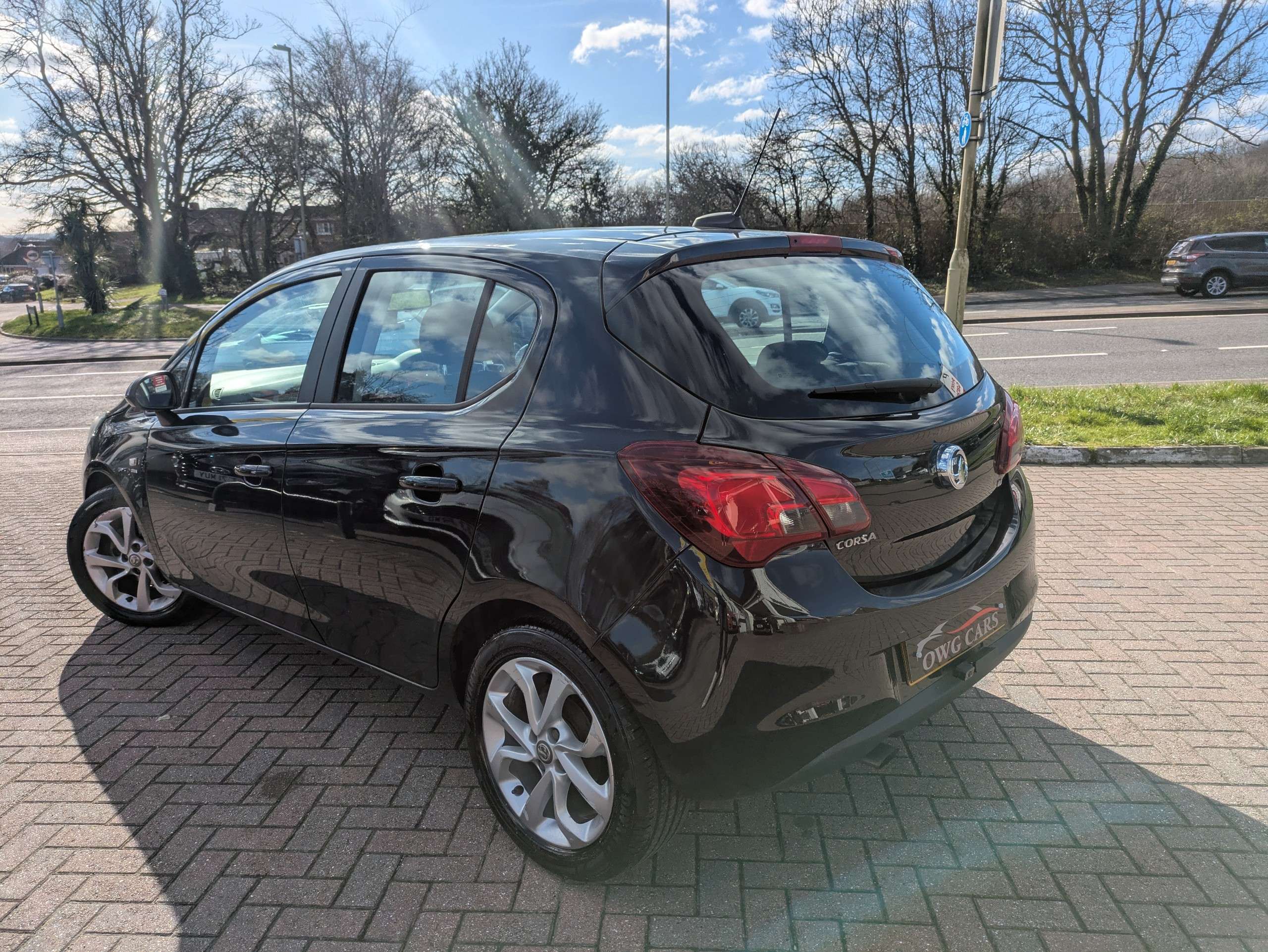 2016 VAUXHALL CORSA 2016 VAUXHALL CORSA