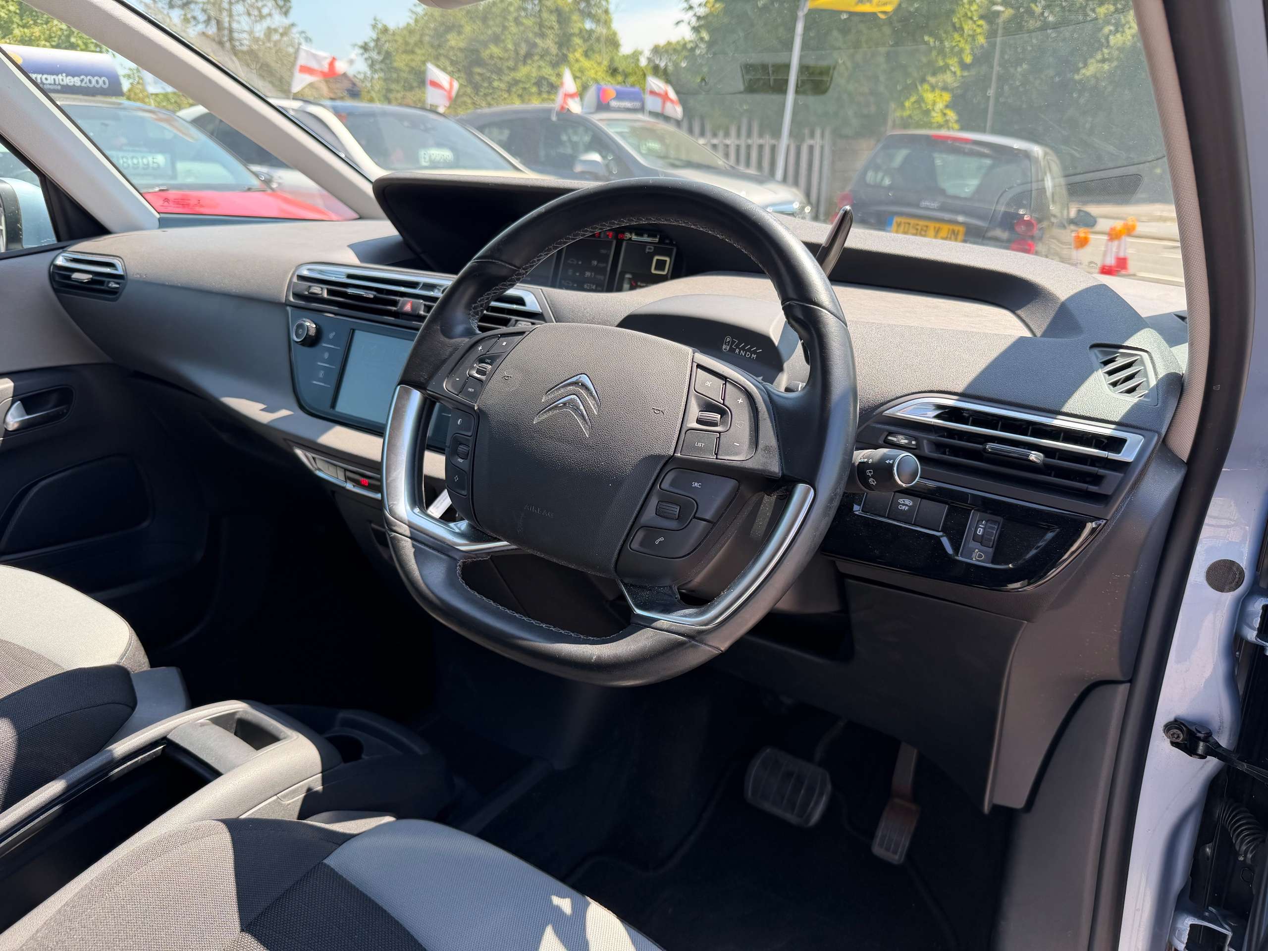 2015 CITROEN C4 PICASSO 2015 CITROEN C4 PICASSO