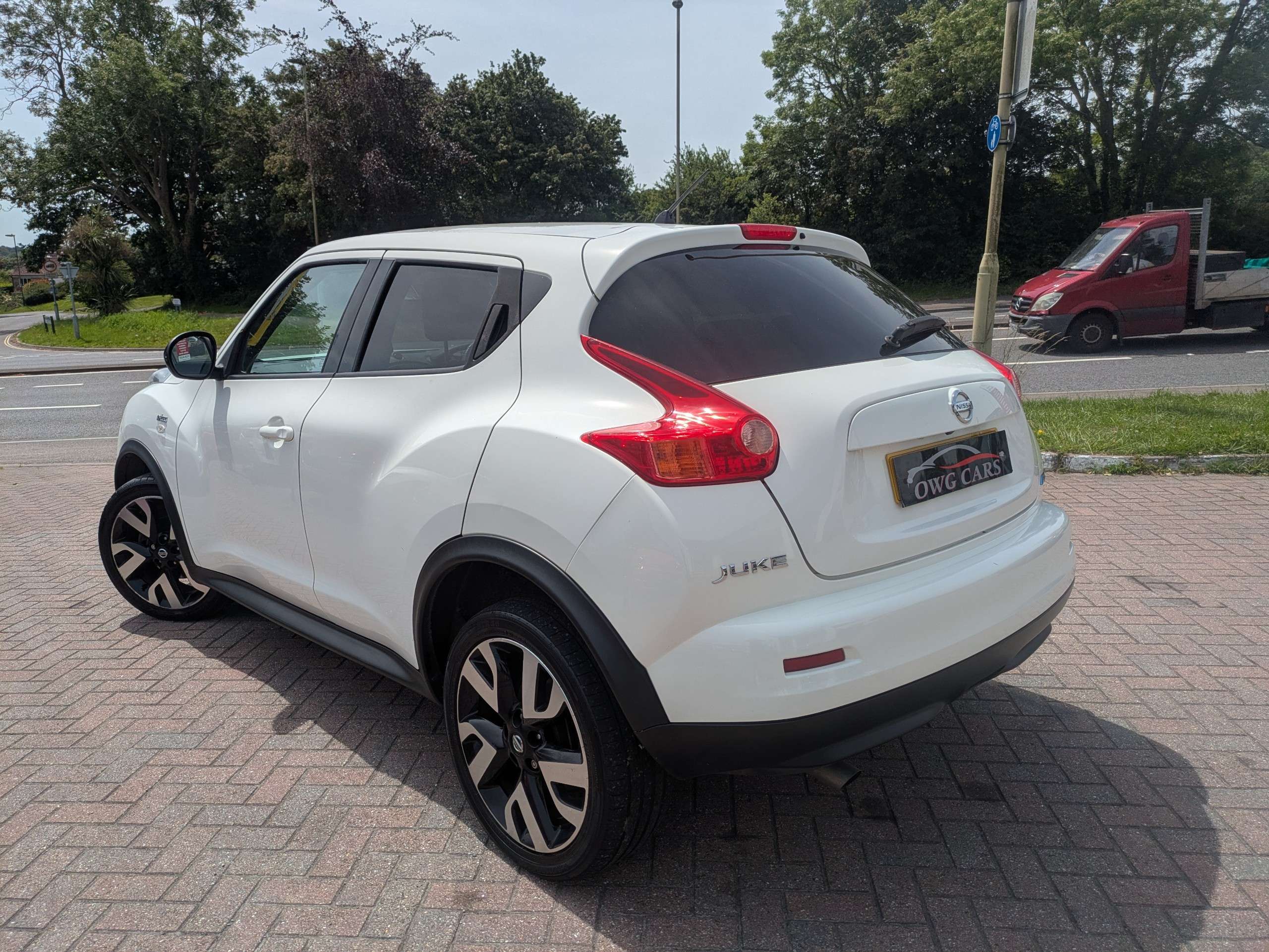 2014 NISSAN JUKE 2014 NISSAN JUKE