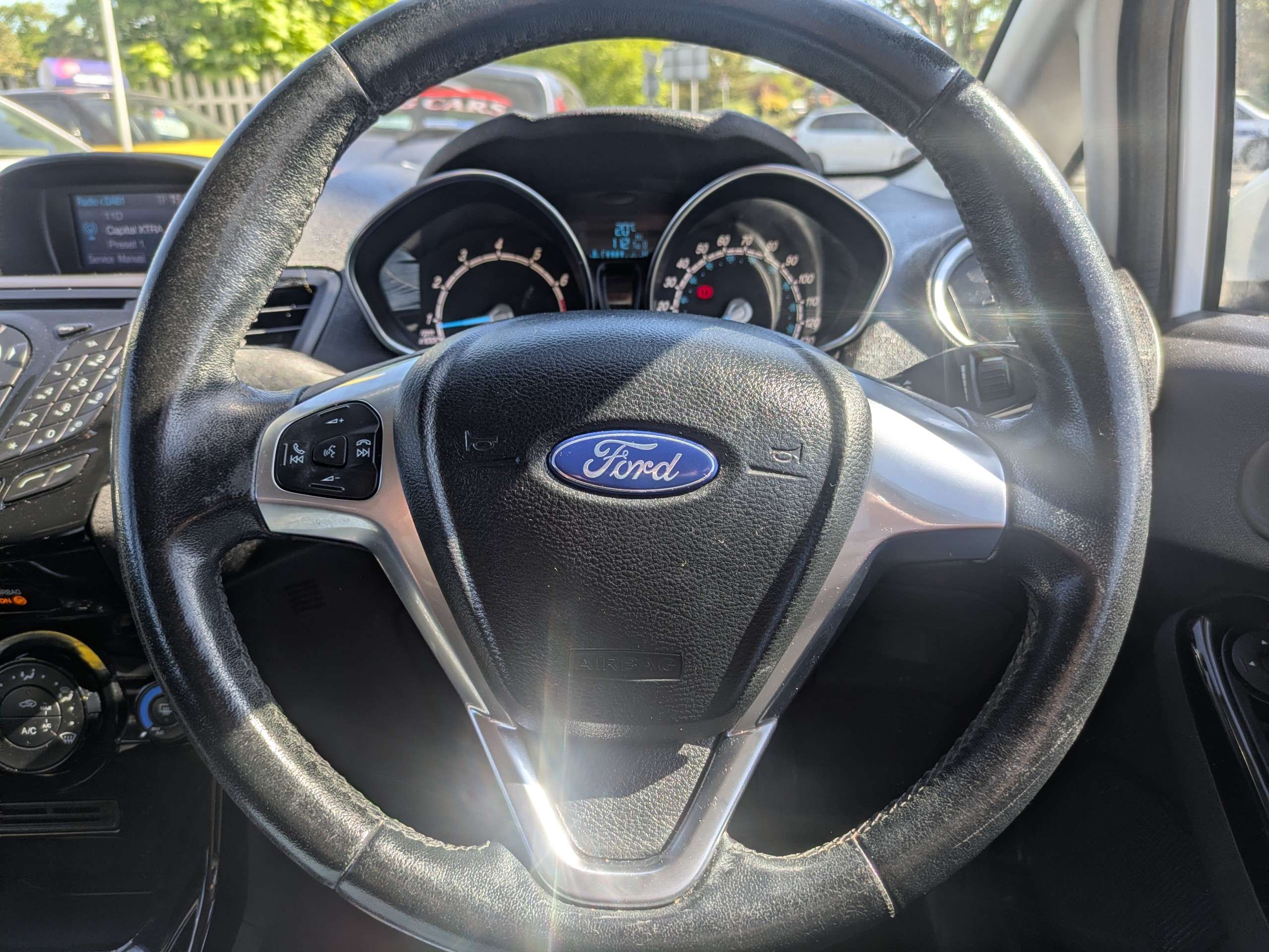 2016 FORD FIESTA 2016 FORD FIESTA