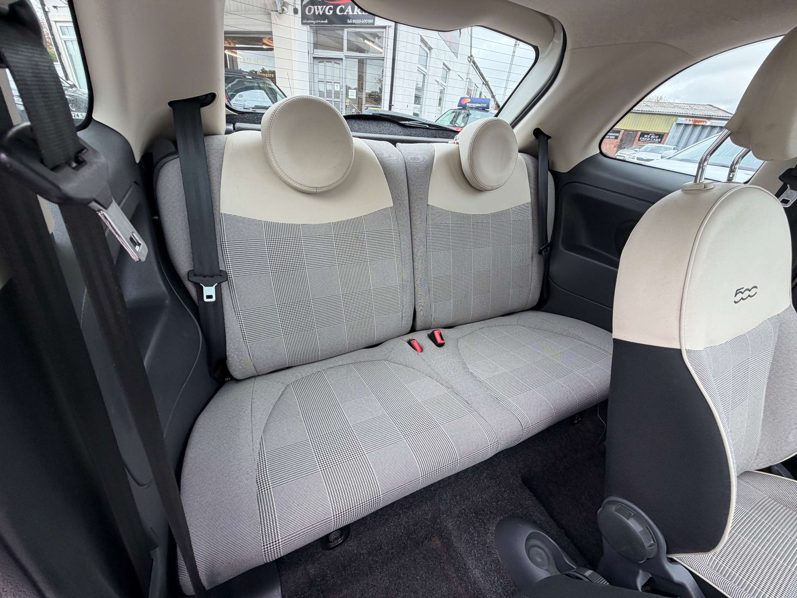2015 FIAT 500 2015 FIAT 500