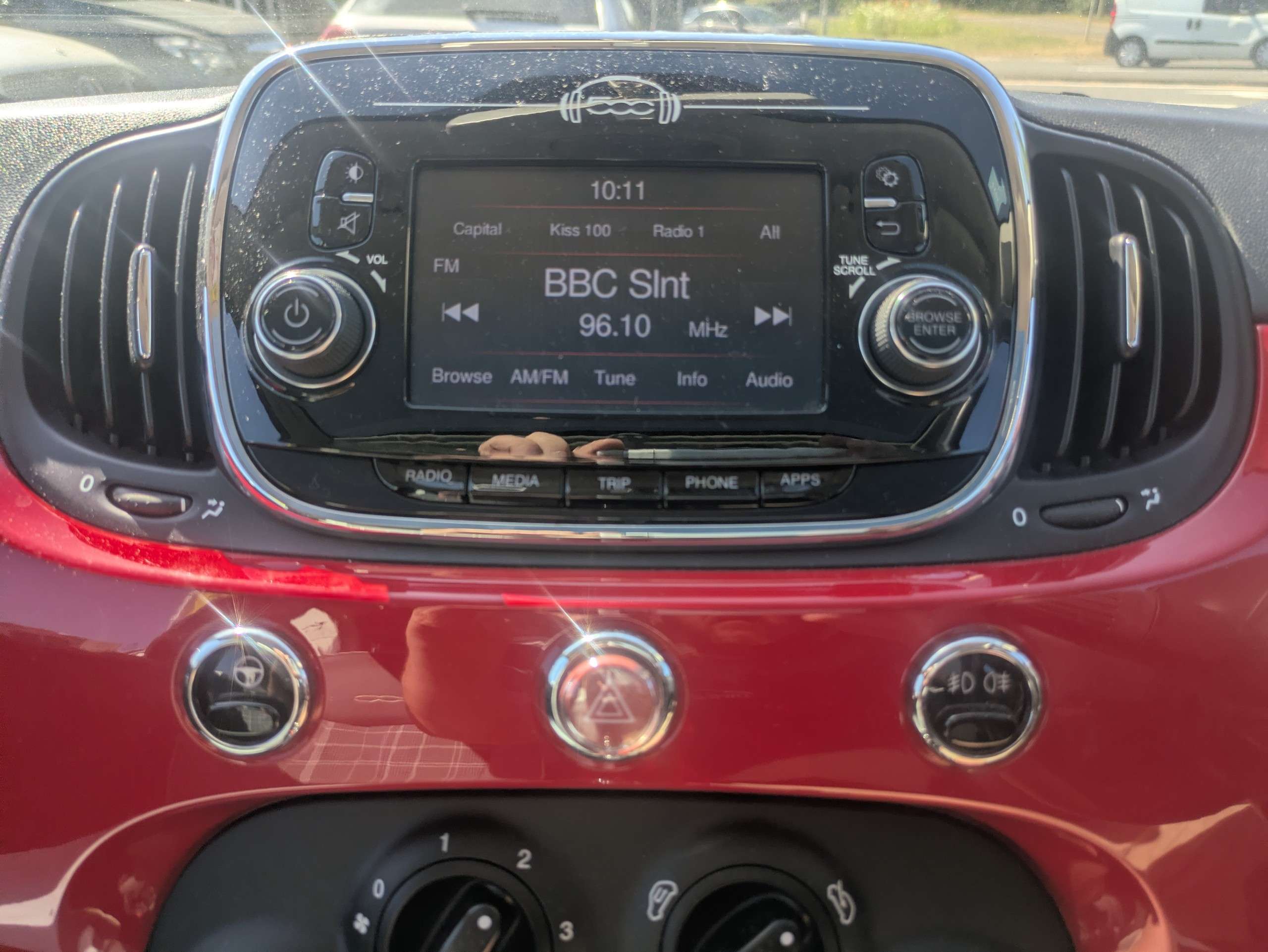 2016 FIAT 500 2016 FIAT 500