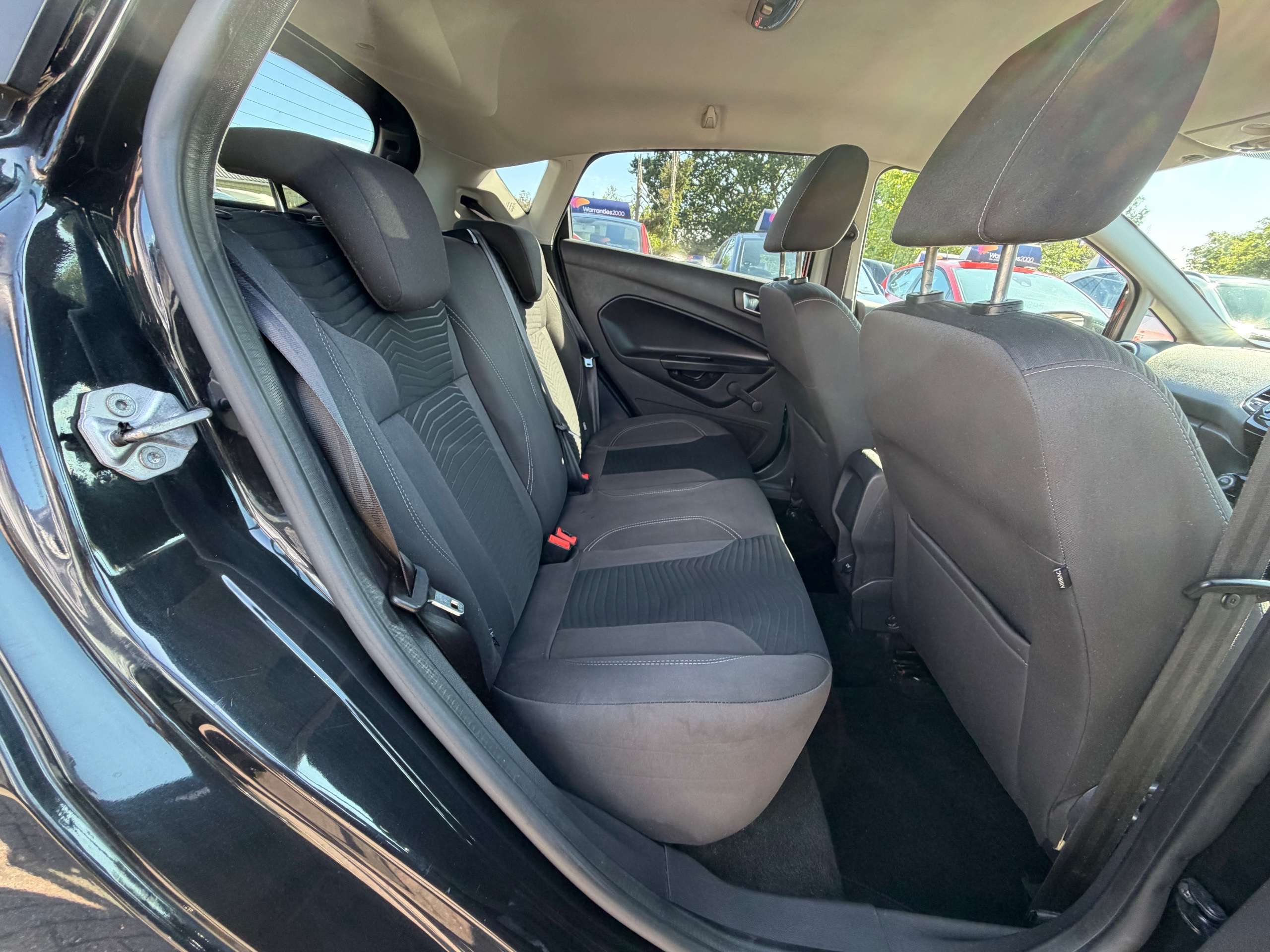 2014 FORD FIESTA 2014 FORD FIESTA