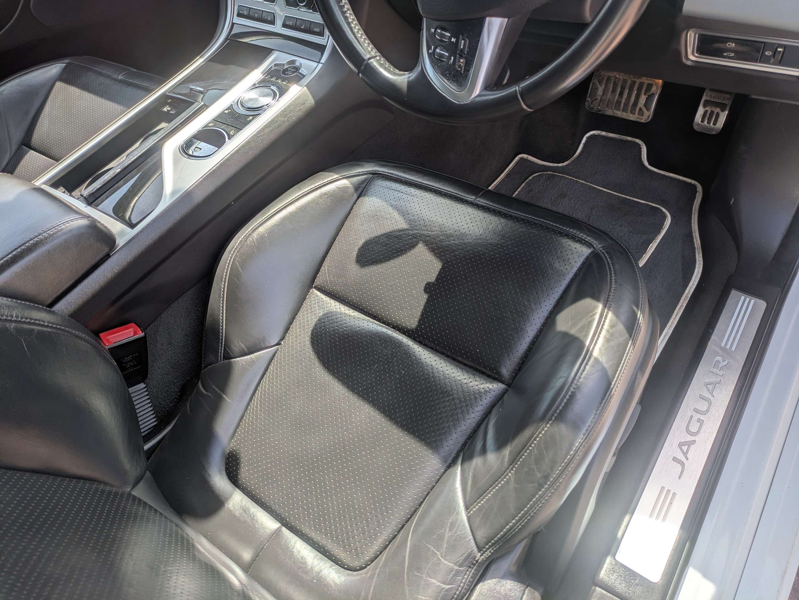 2014 JAGUAR XF 2014 JAGUAR XF