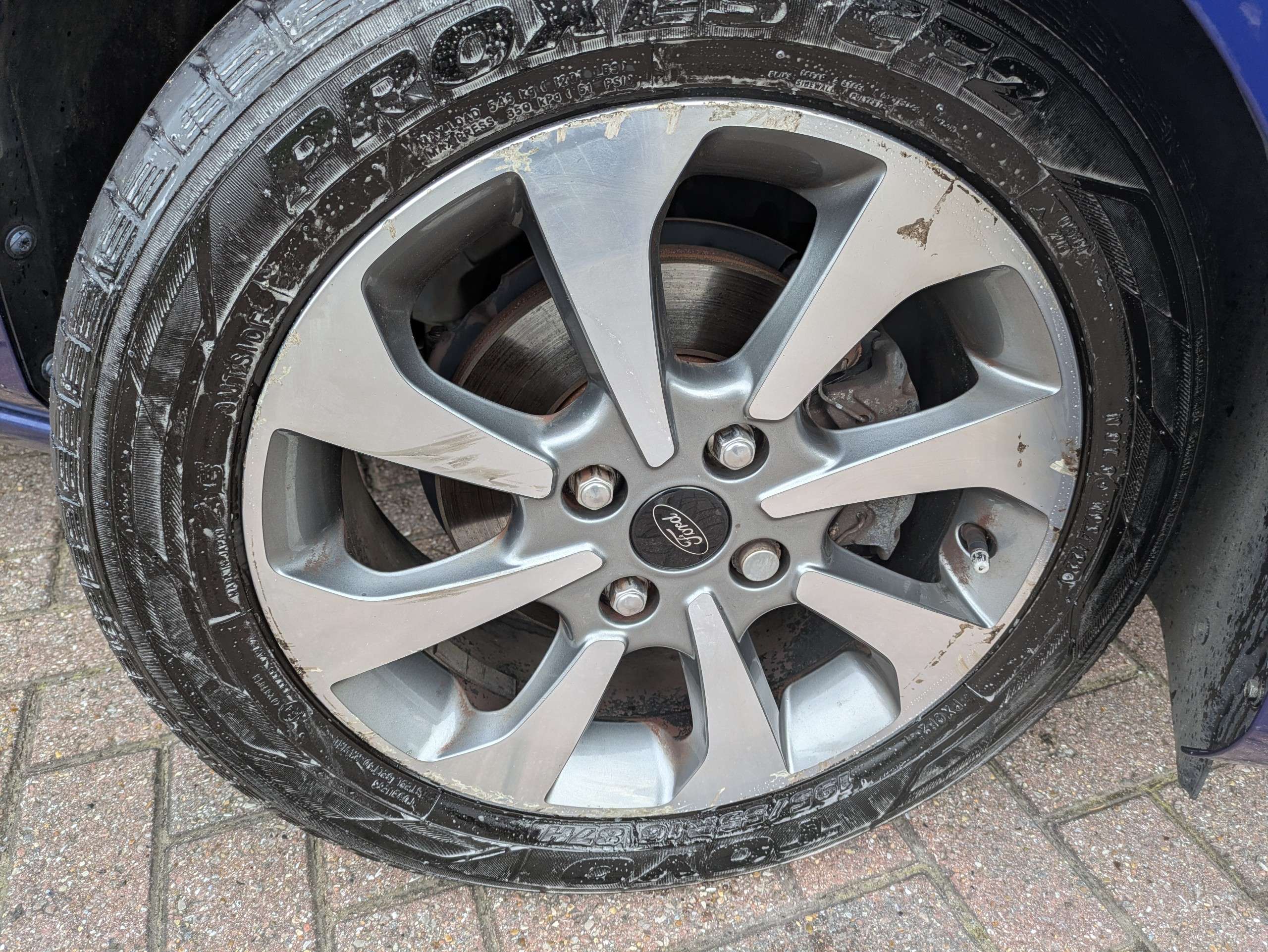 2017 FORD FIESTA 2017 FORD FIESTA