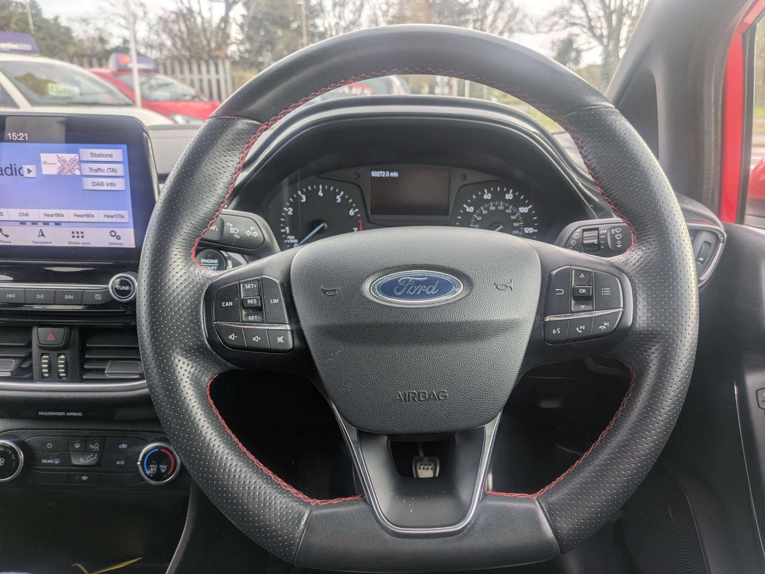 2019 FORD FIESTA 2019 FORD FIESTA