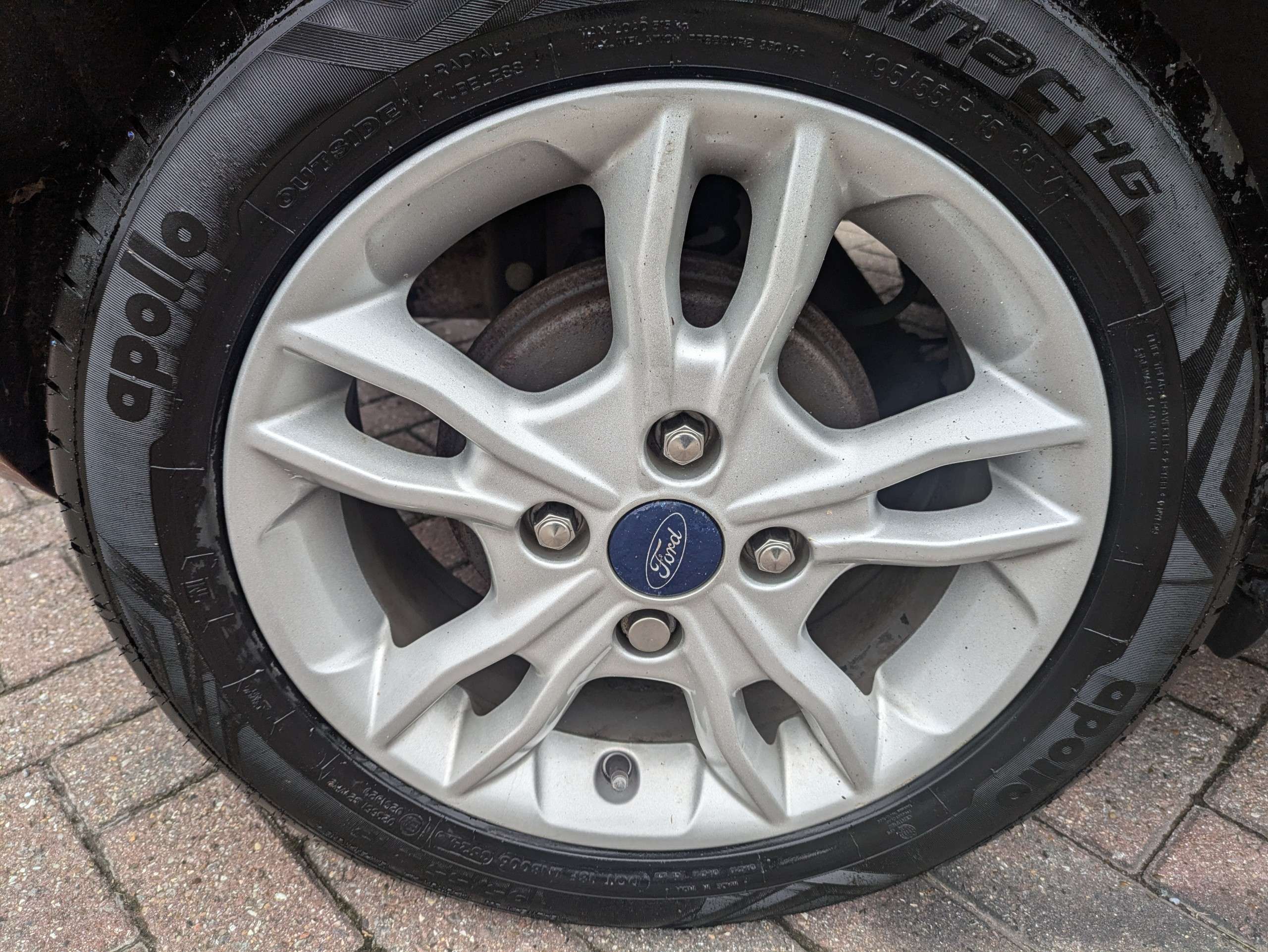 2016 FORD FIESTA 2016 FORD FIESTA