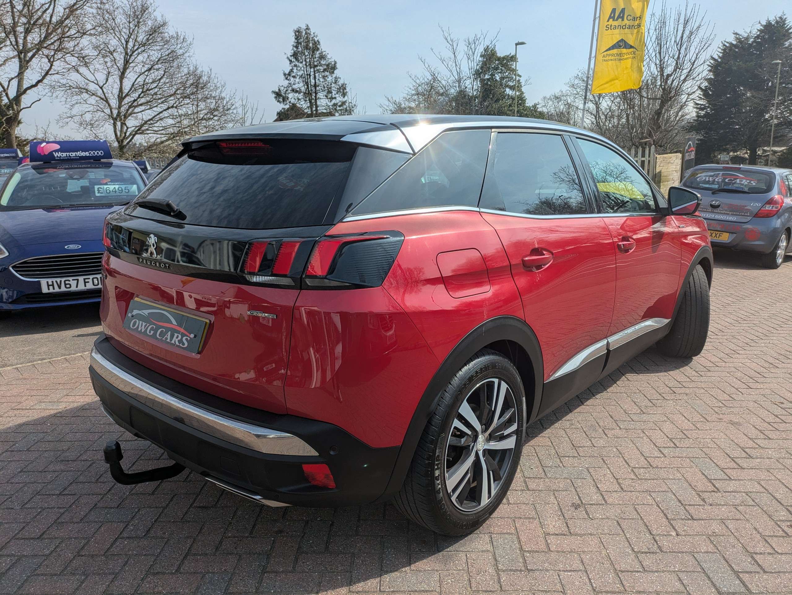 2017 PEUGEOT 3008 2017 PEUGEOT 3008