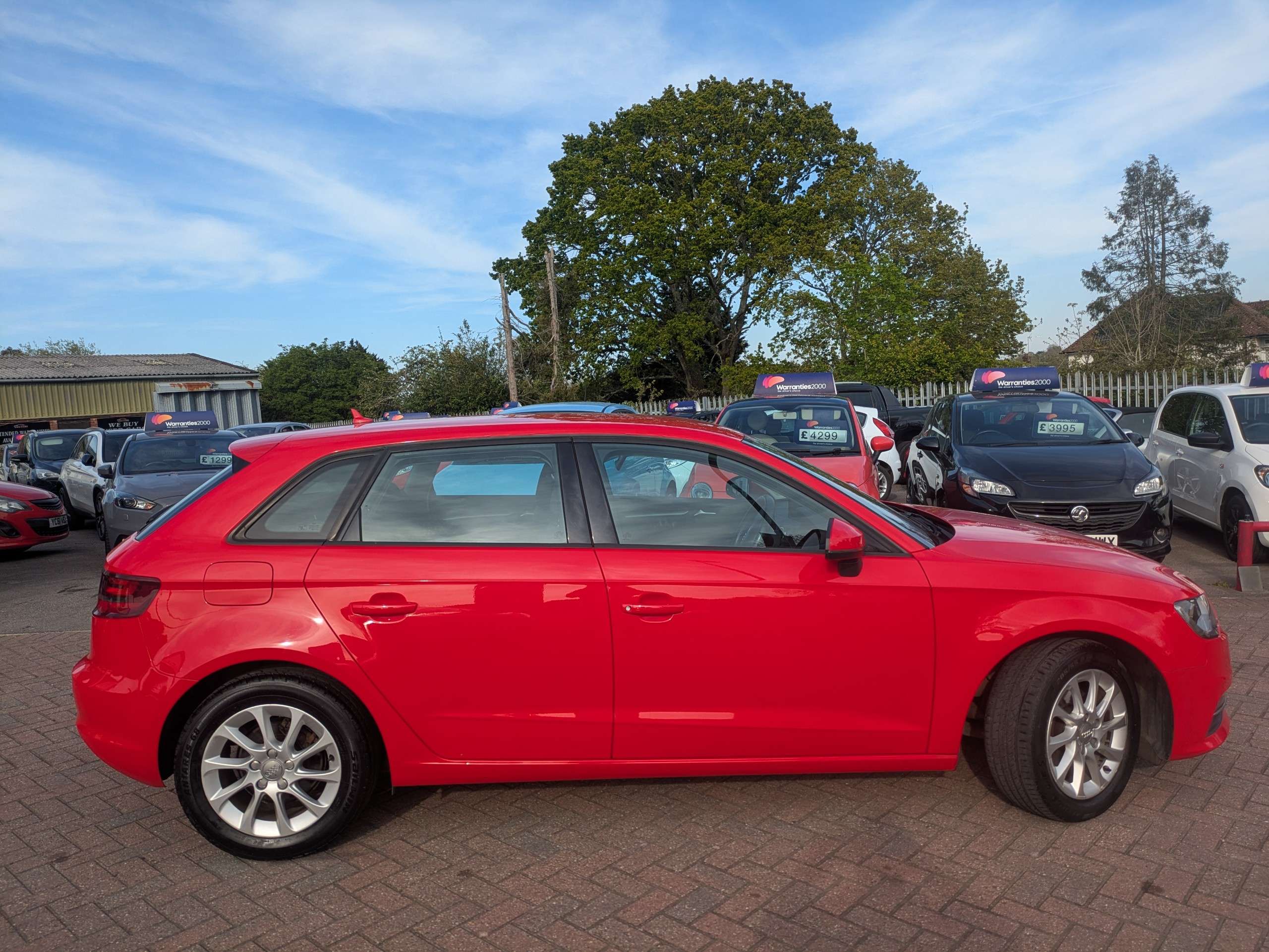 2014 AUDI A3 2014 AUDI A3
