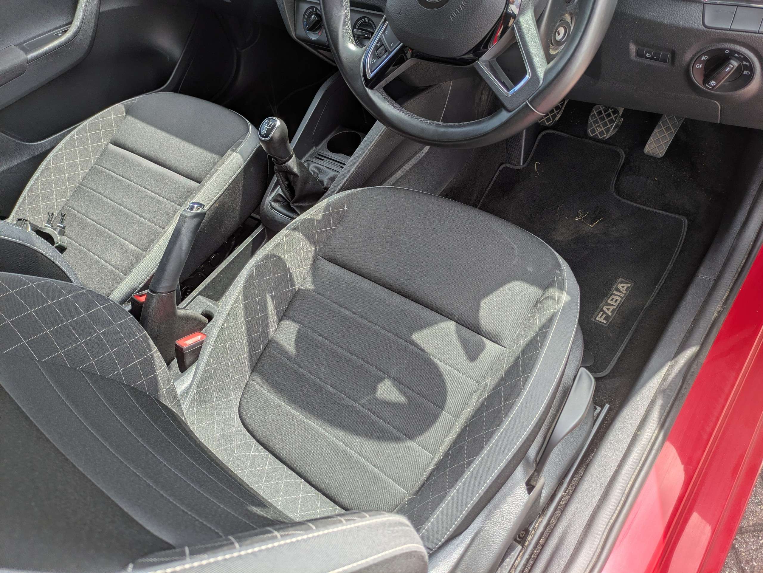 2019 SKODA FABIA 2019 SKODA FABIA