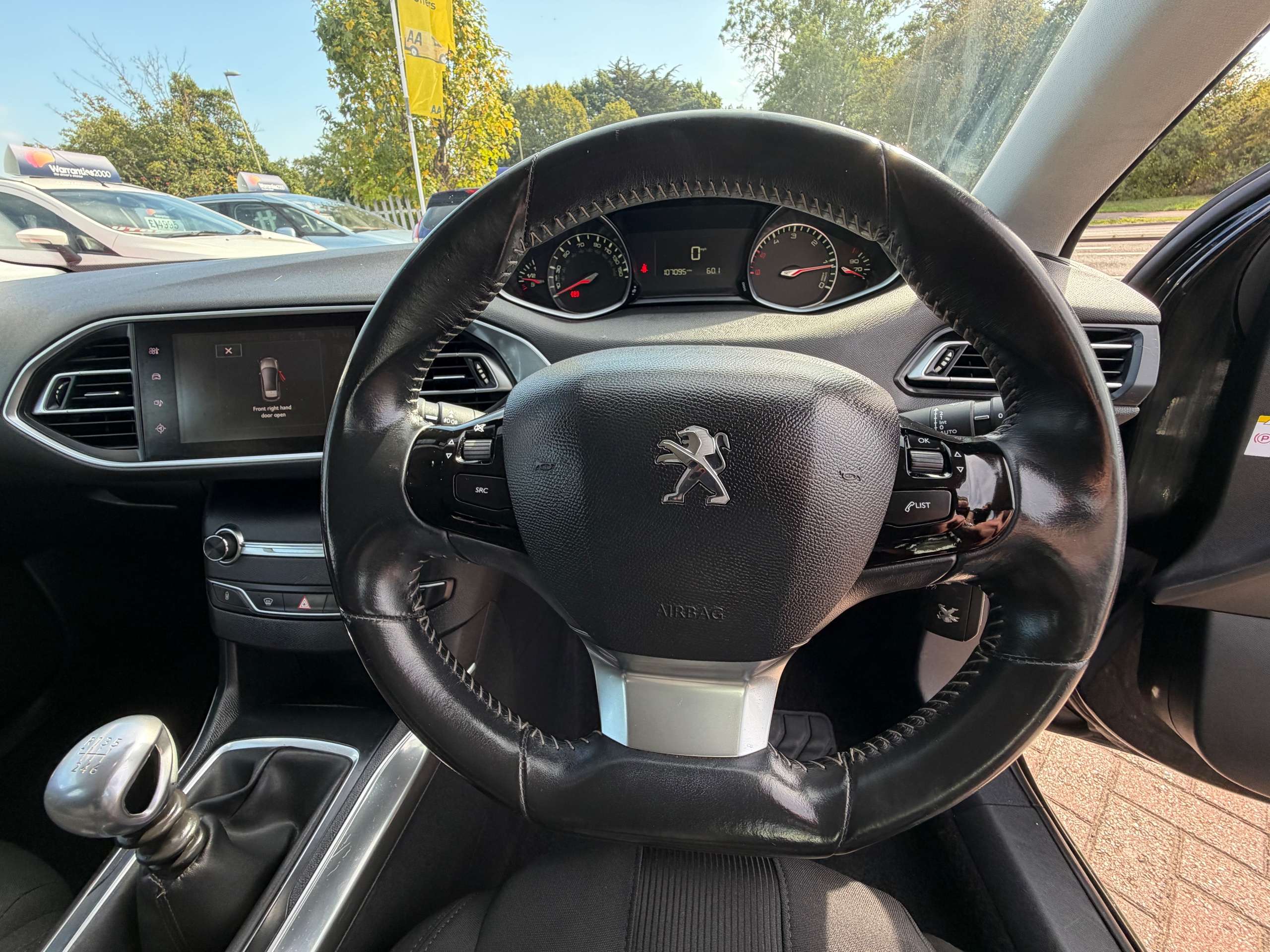 2014 PEUGEOT 308 2014 PEUGEOT 308