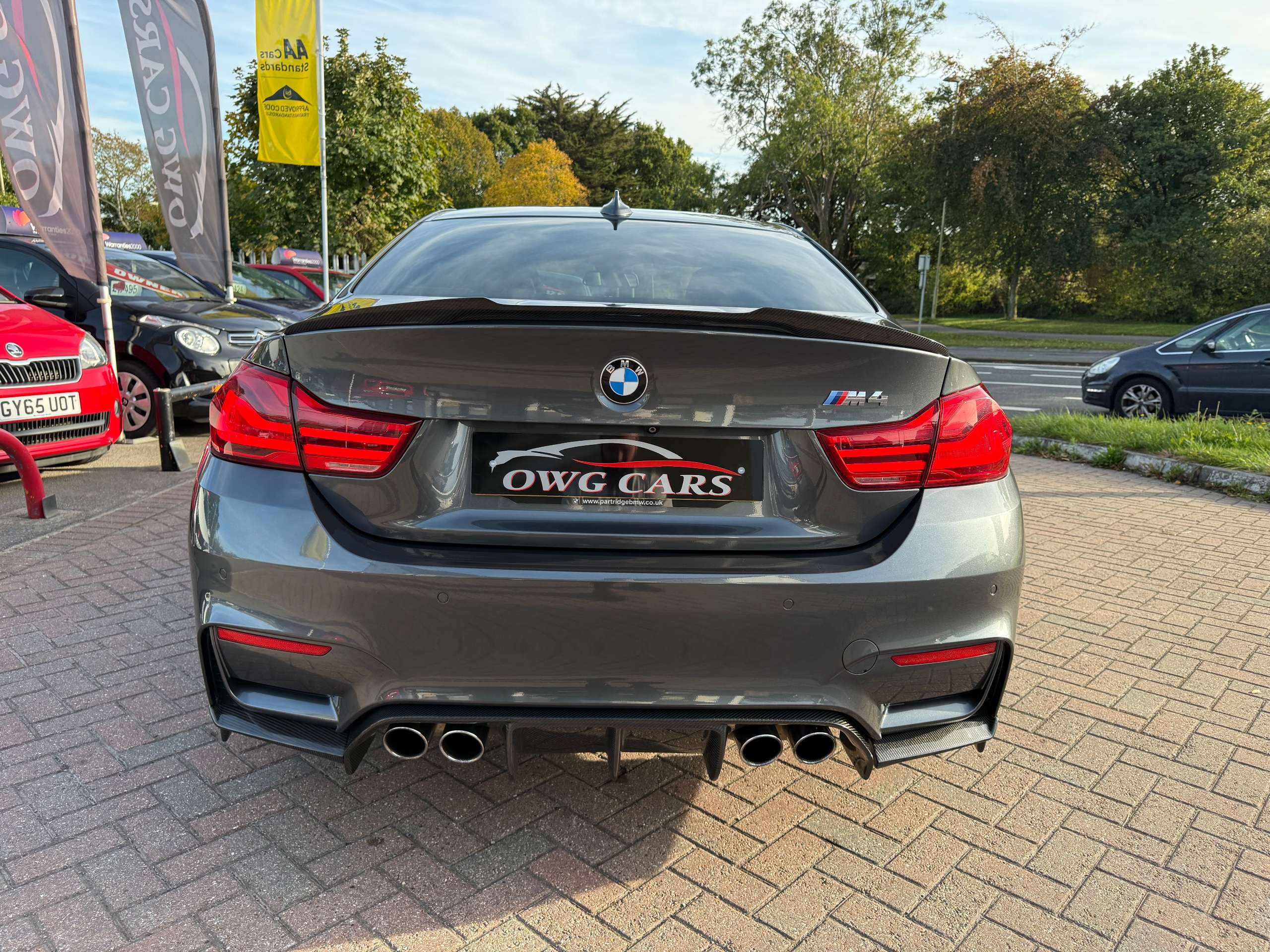 2015 BMW M4 2015 BMW M4