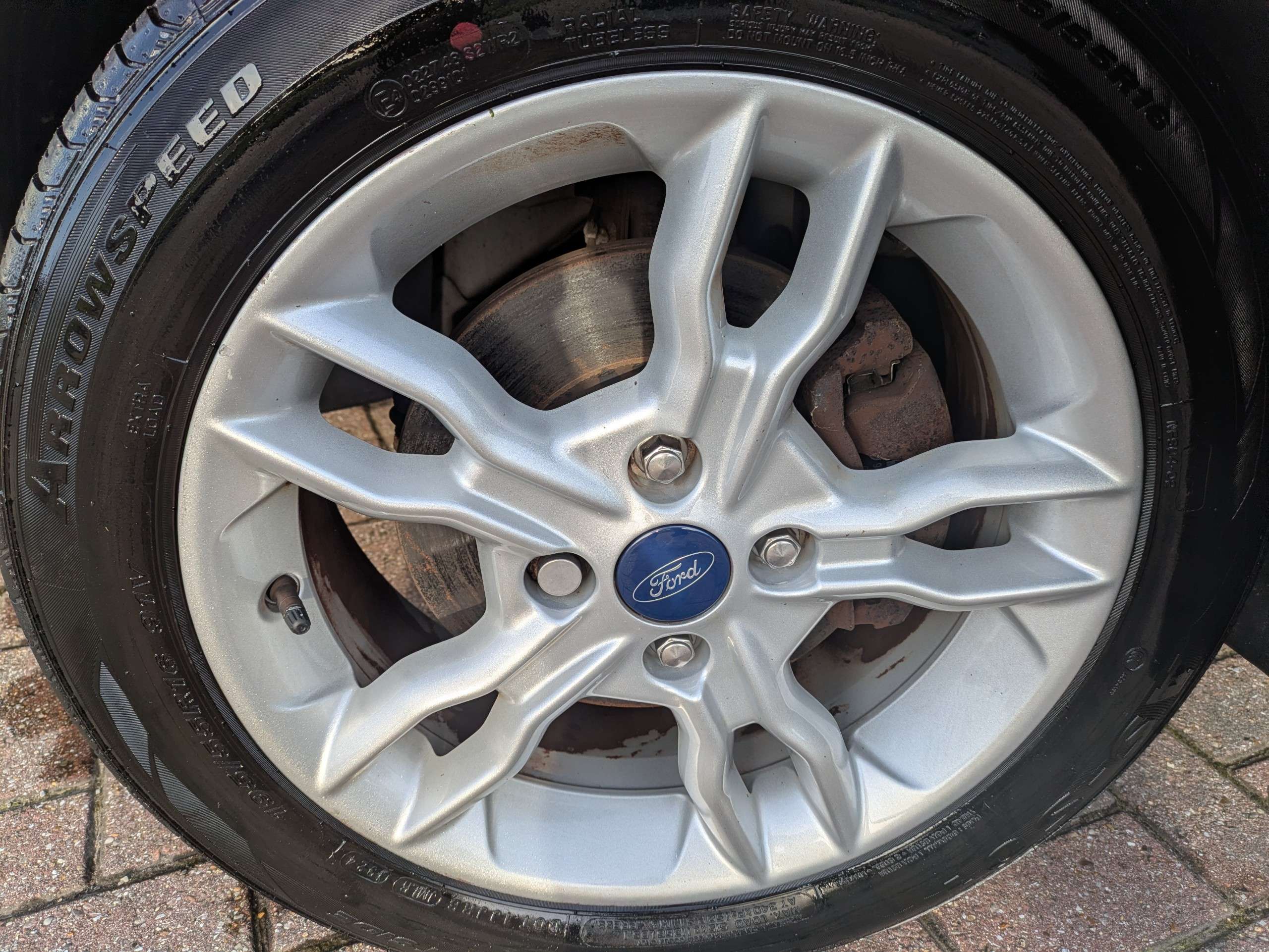 2014 FORD B-MAX 2014 FORD B-MAX