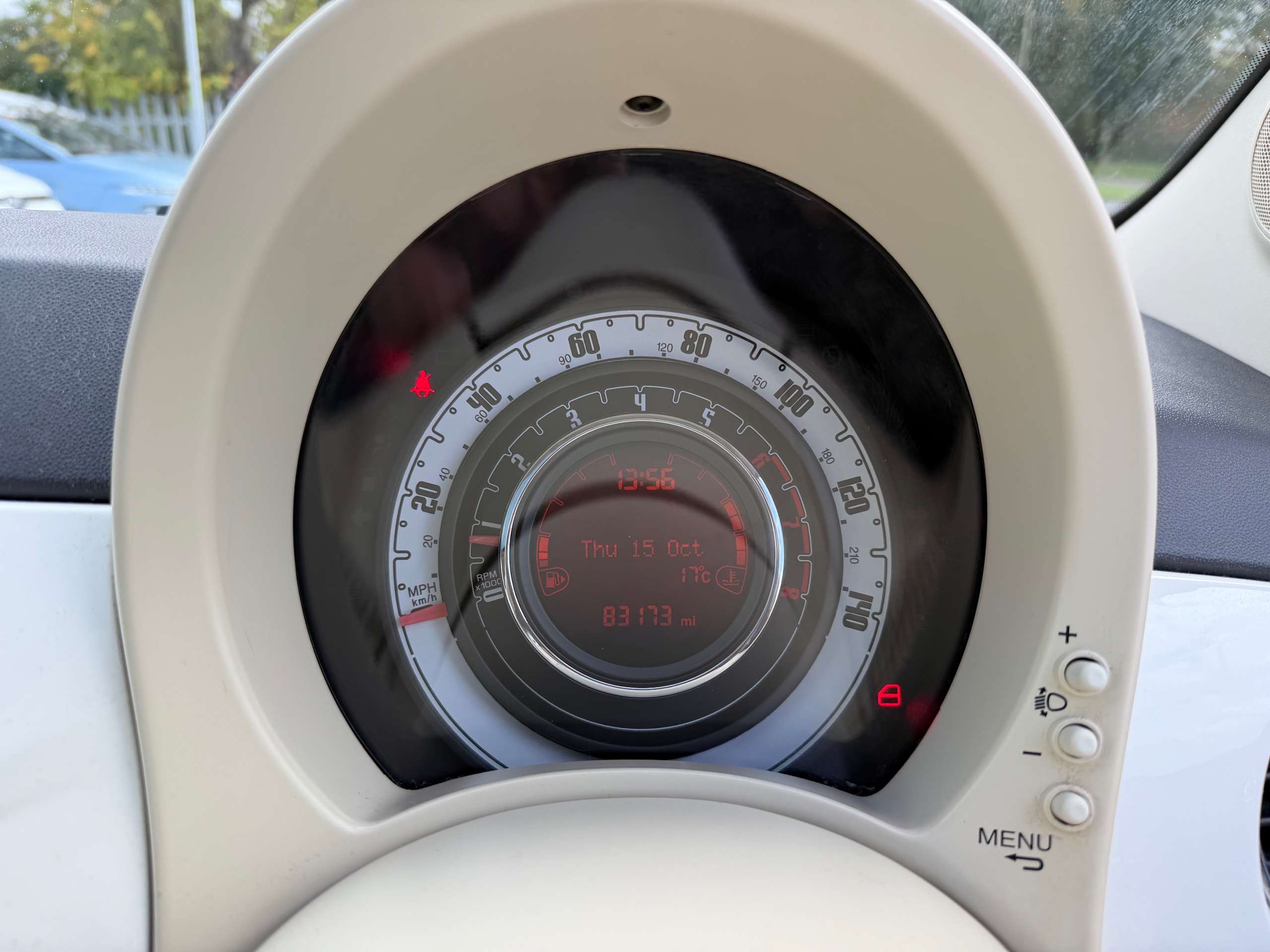 2015 FIAT 500 2015 FIAT 500