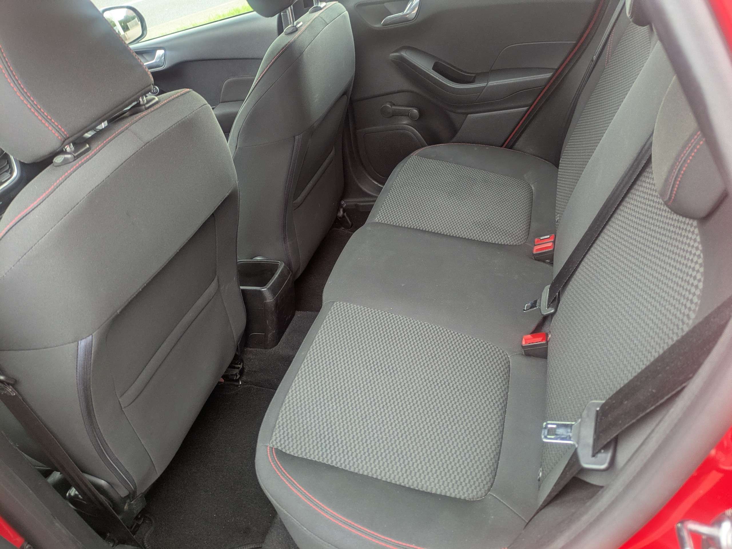 2019 FORD FIESTA 2019 FORD FIESTA