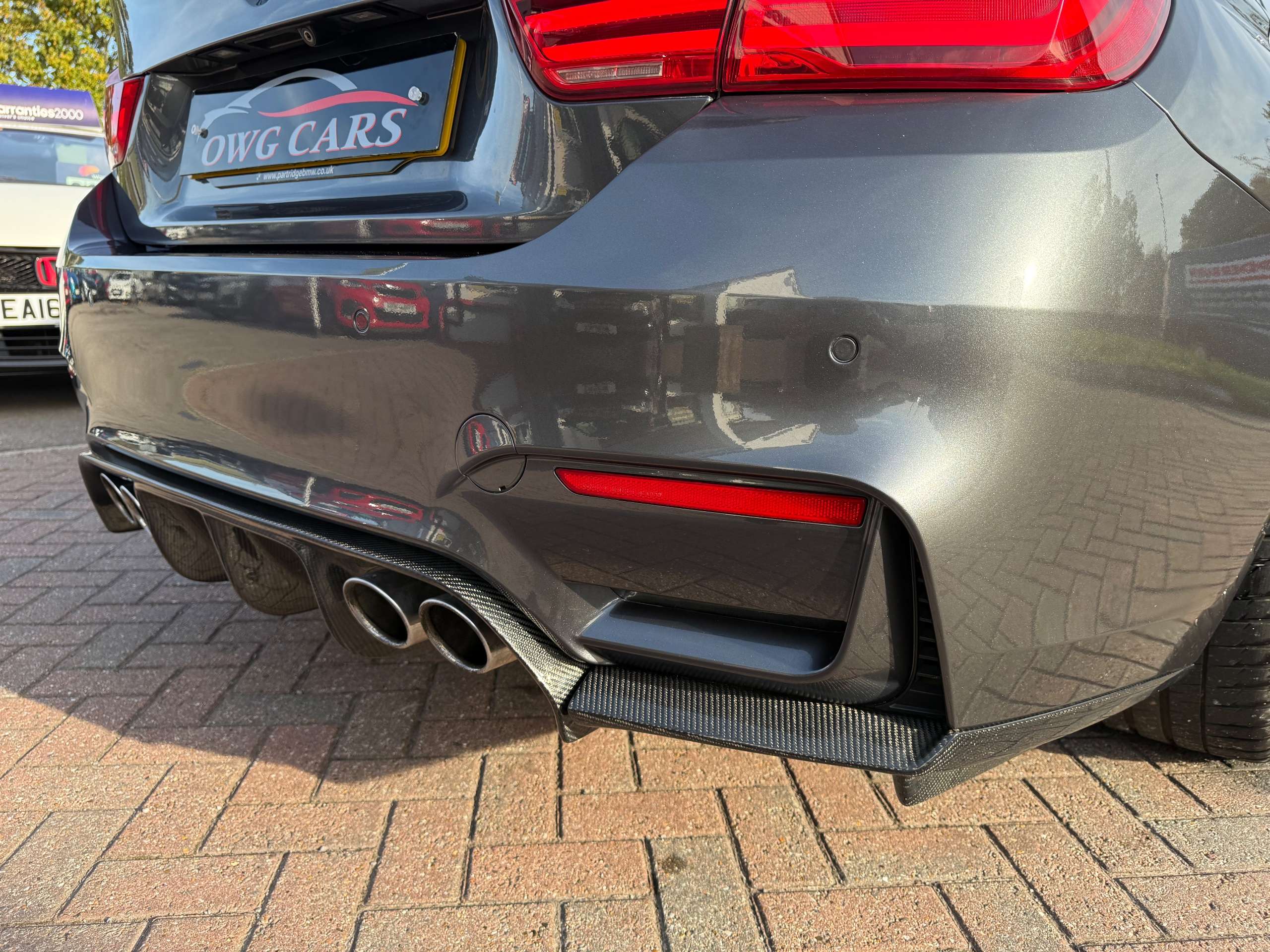 2015 BMW M4 2015 BMW M4