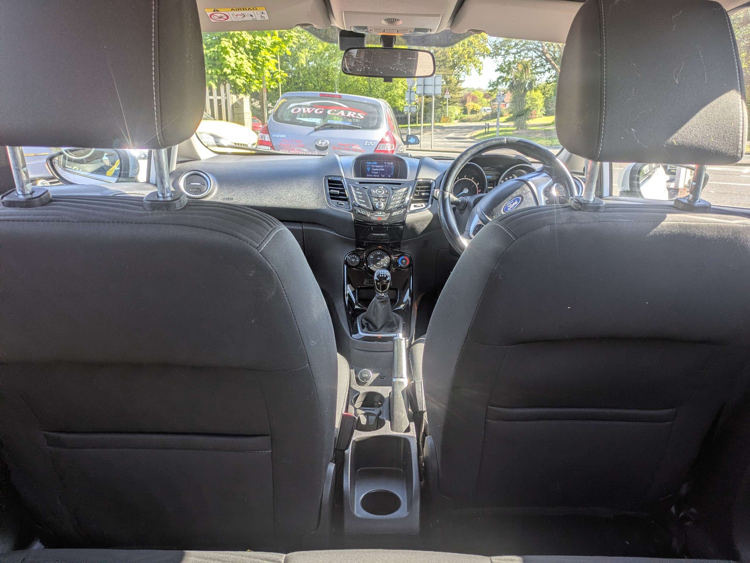 2016 FORD FIESTA 2016 FORD FIESTA