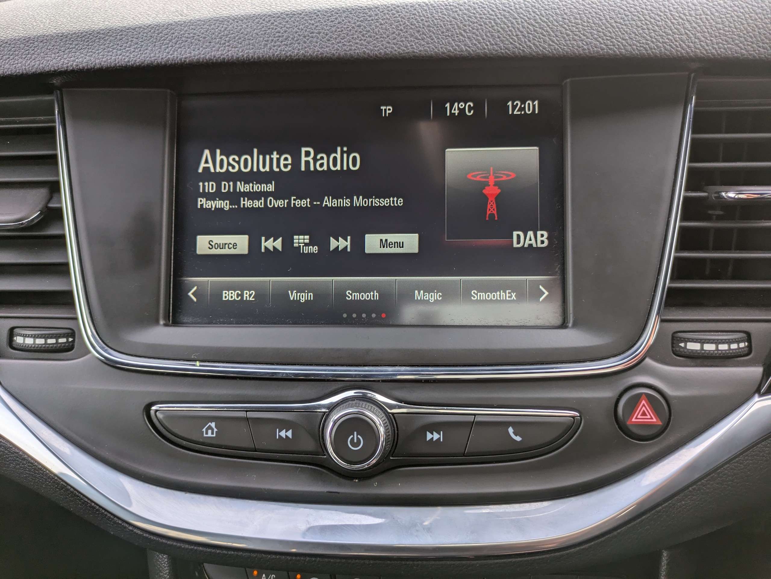 2016 VAUXHALL ASTRA 2016 VAUXHALL ASTRA