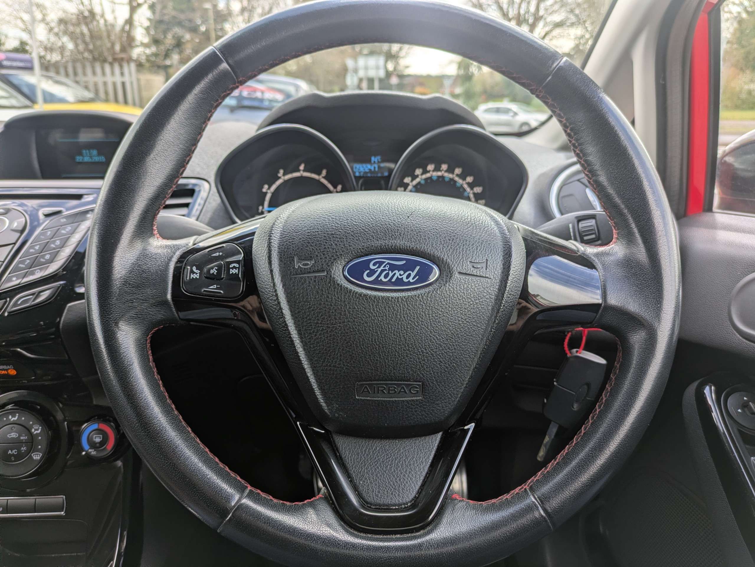 2015 FORD FIESTA 2015 FORD FIESTA