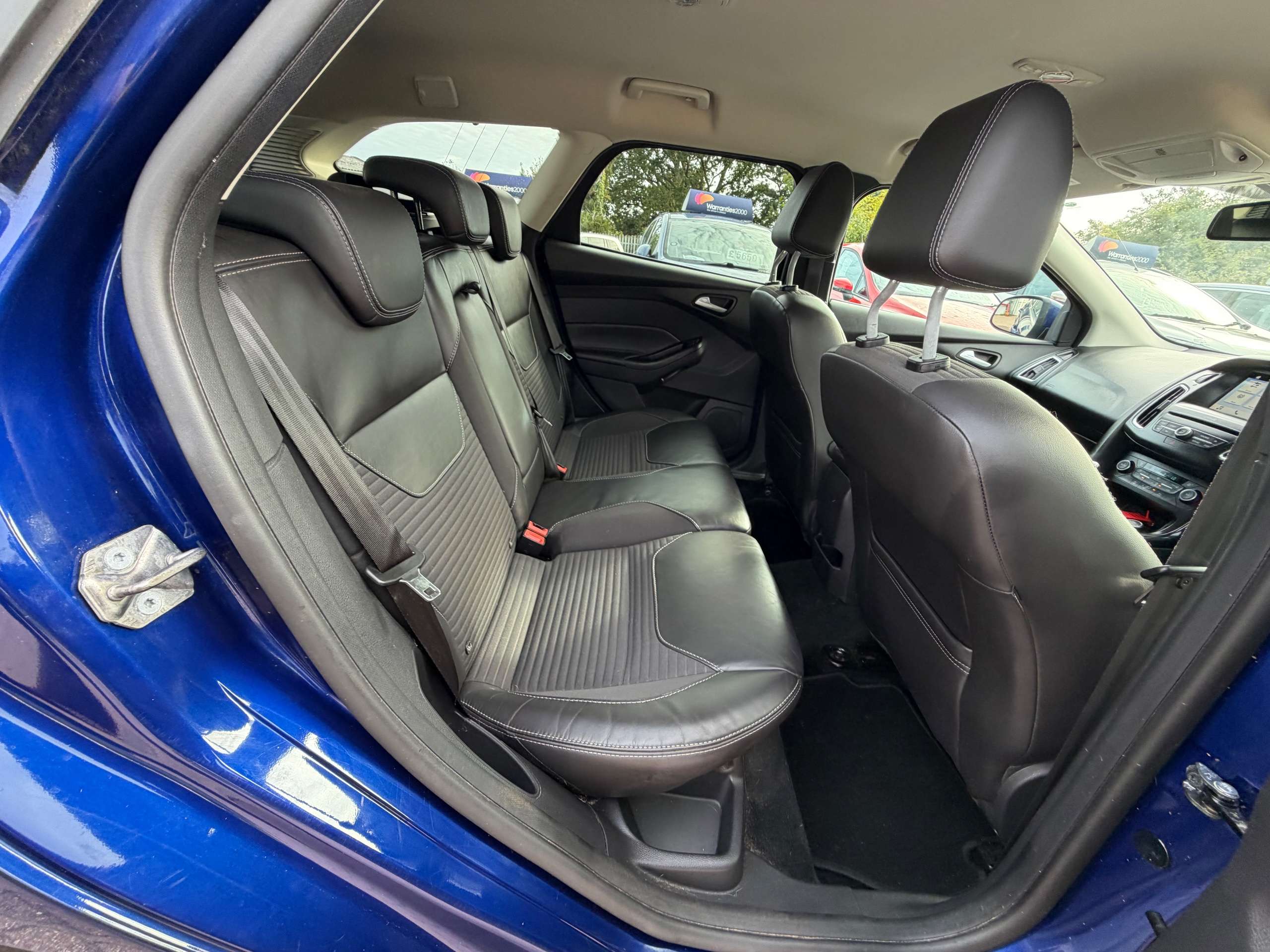 2017 FORD FOCUS 2017 FORD FOCUS