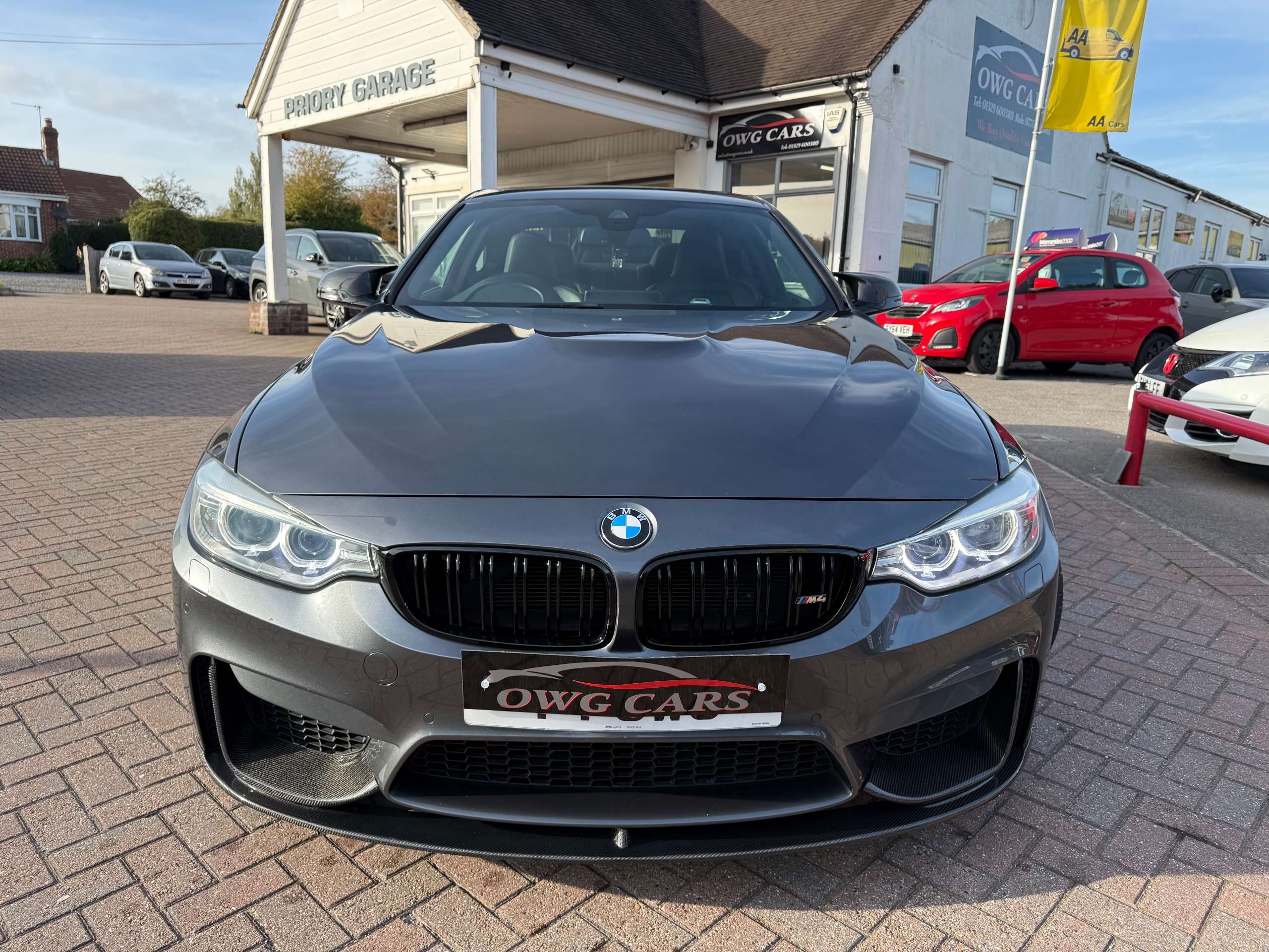 2015 BMW M4 2015 BMW M4