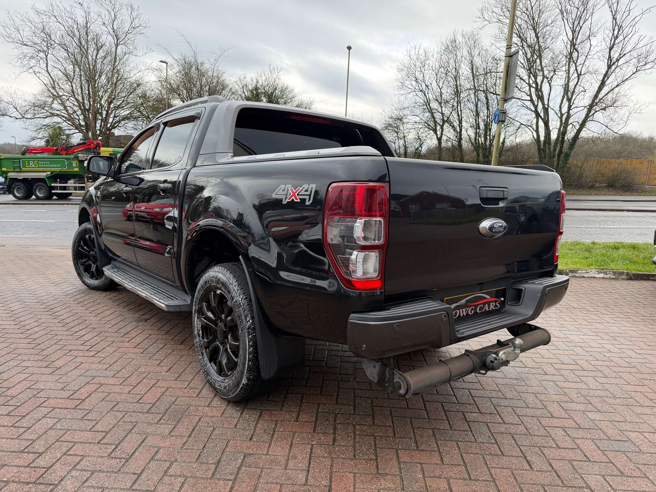 2017 FORD RANGER 2017 FORD RANGER