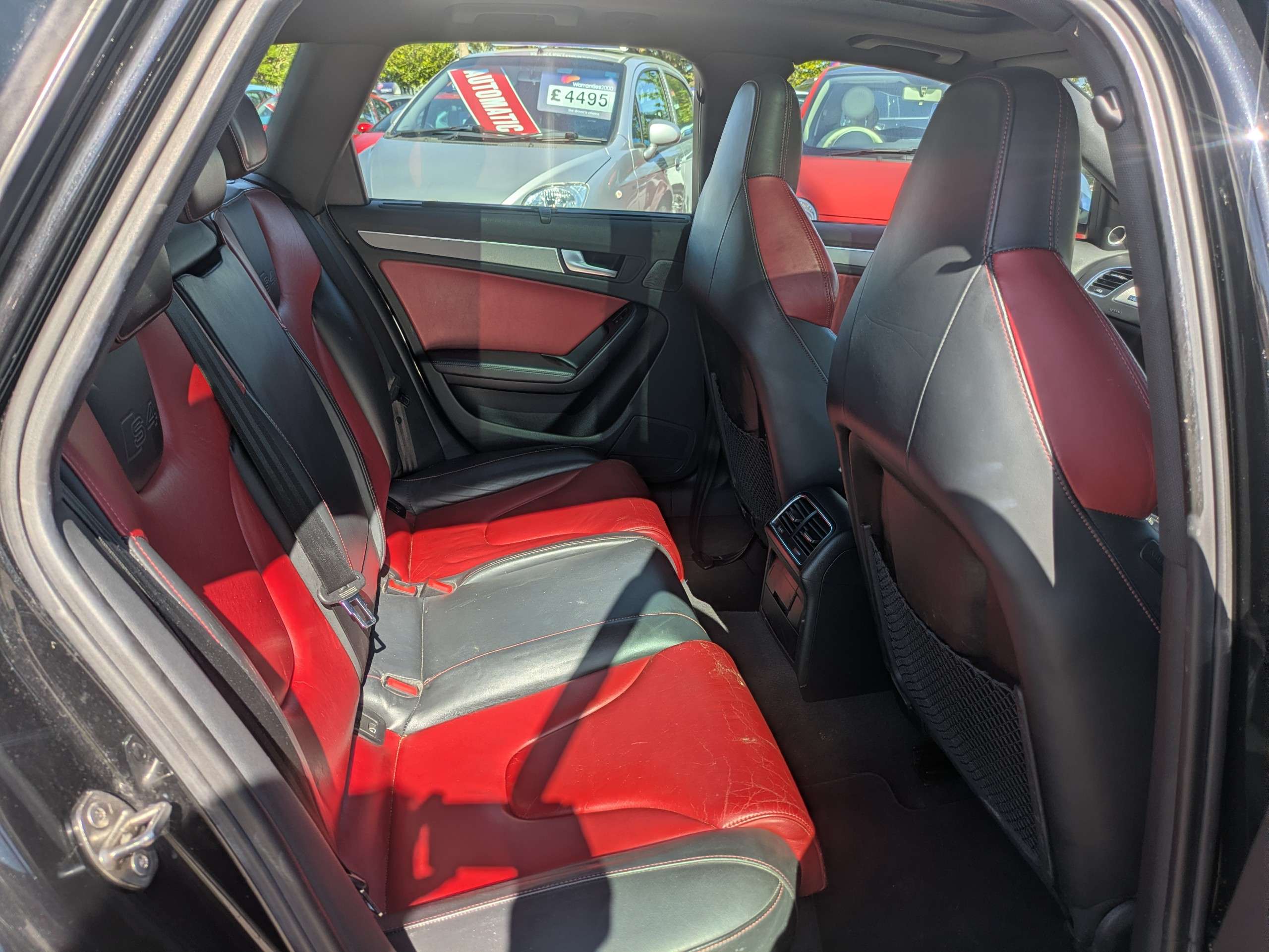 2009 AUDI S4 AVANT 2009 AUDI S4 AVANT