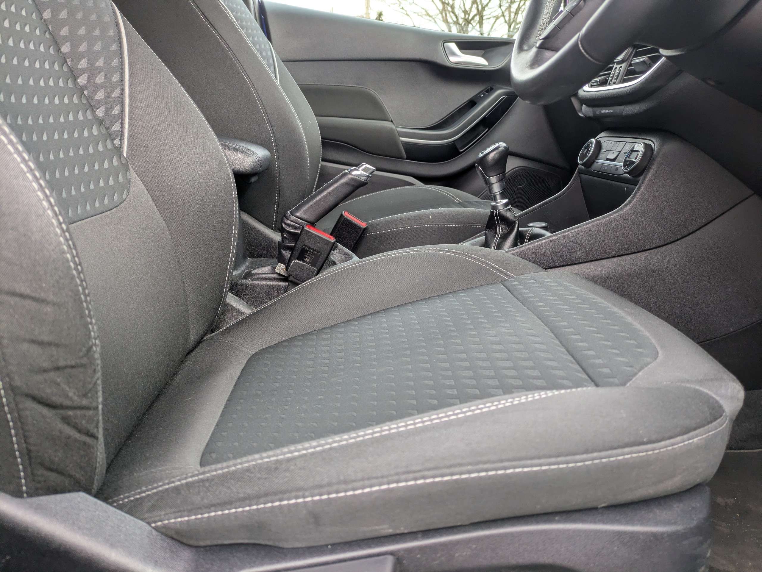 2017 FORD FIESTA 2017 FORD FIESTA