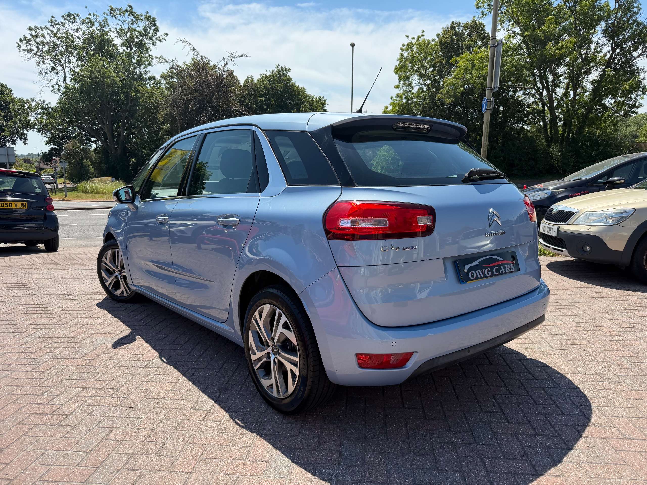 2015 CITROEN C4 PICASSO 2015 CITROEN C4 PICASSO