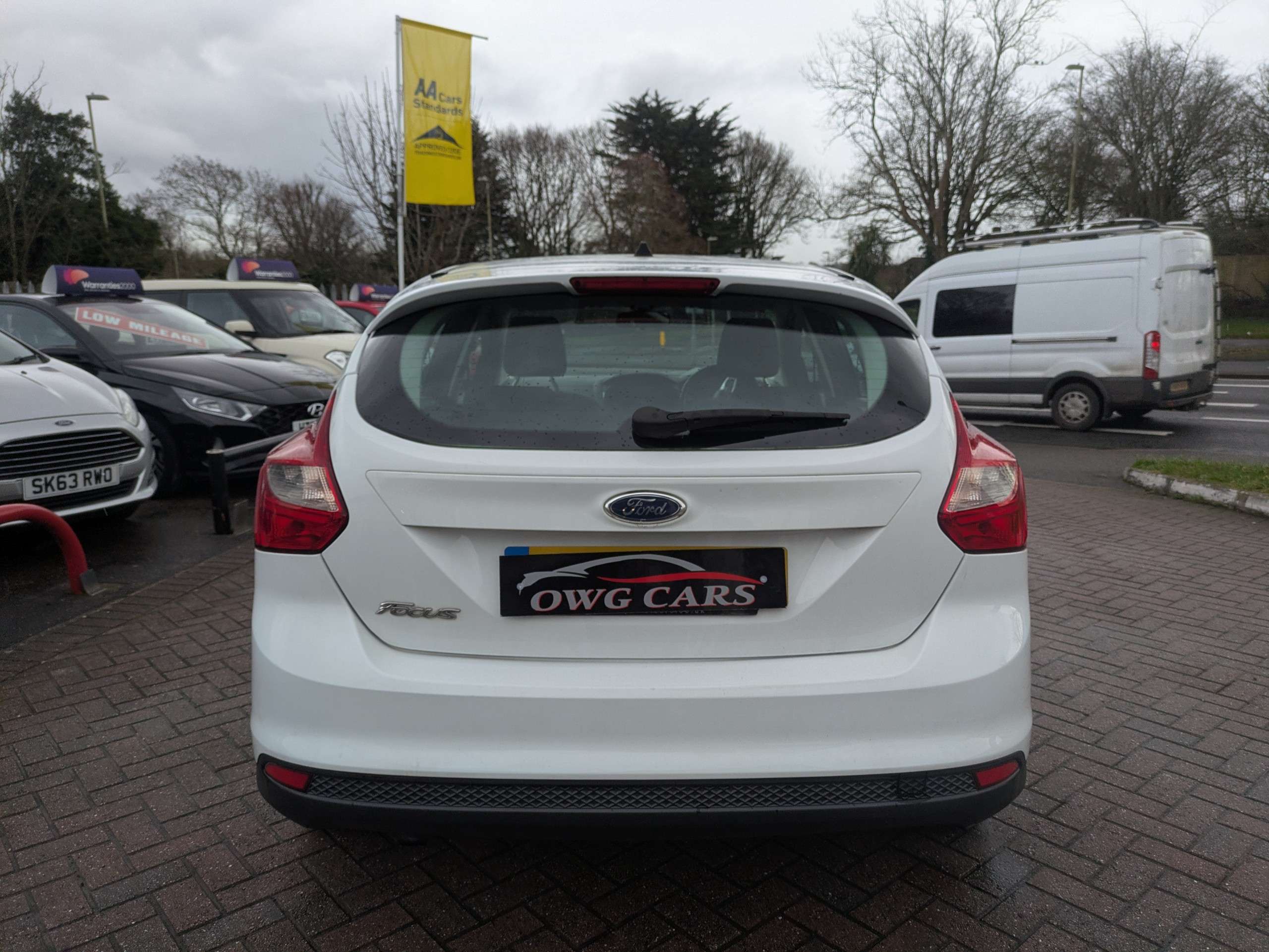 2014 FORD FOCUS 2014 FORD FOCUS