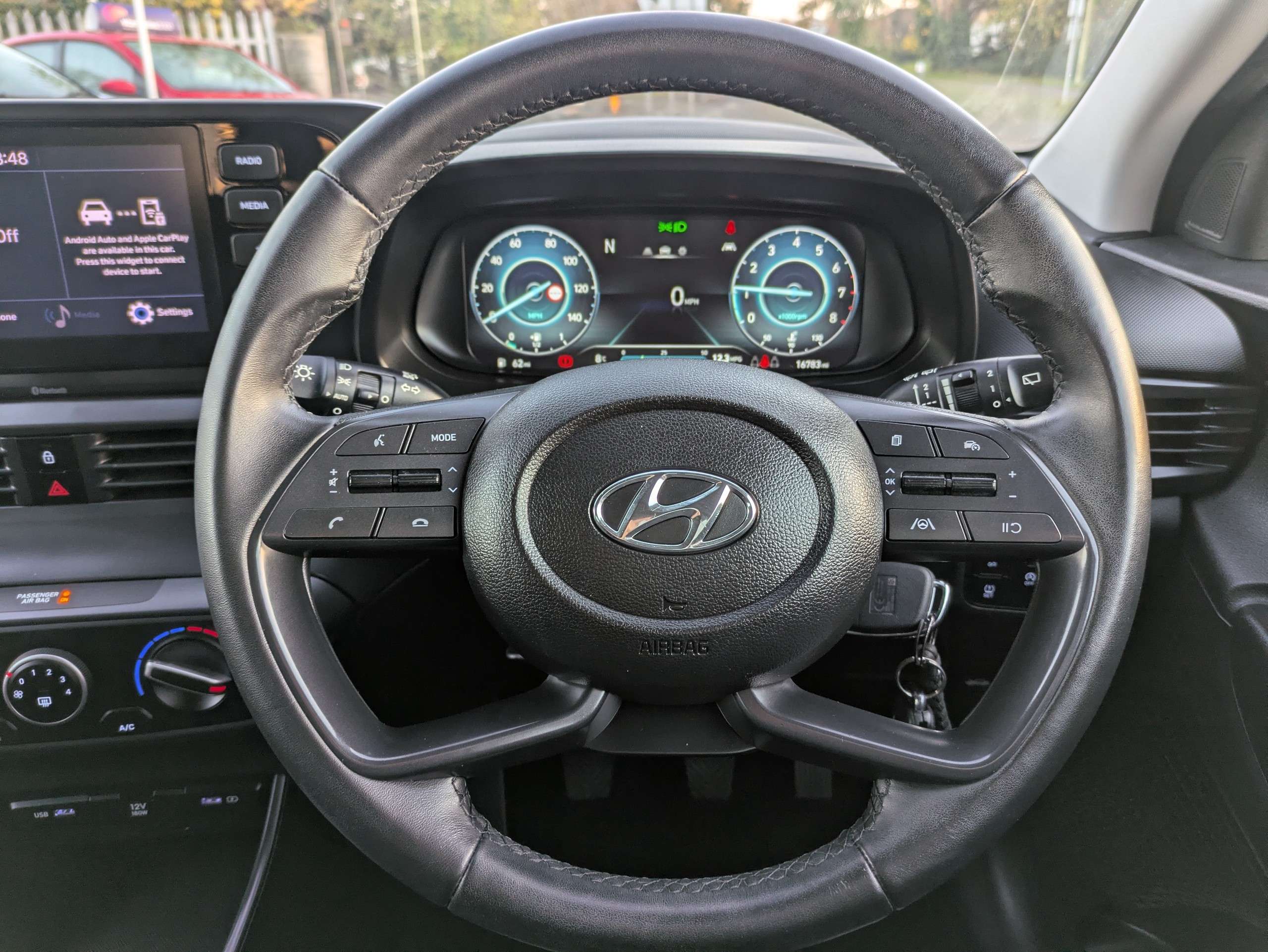 2022 HYUNDAI I20 2022 HYUNDAI I20