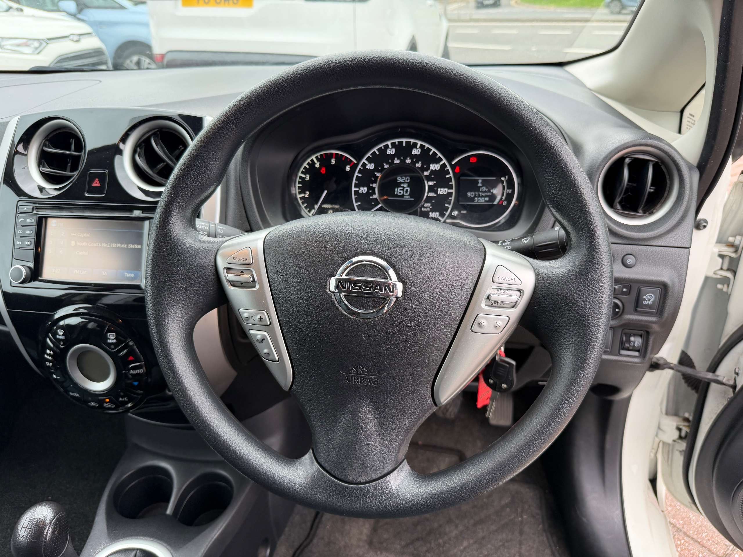 2014 NISSAN NOTE 2014 NISSAN NOTE
