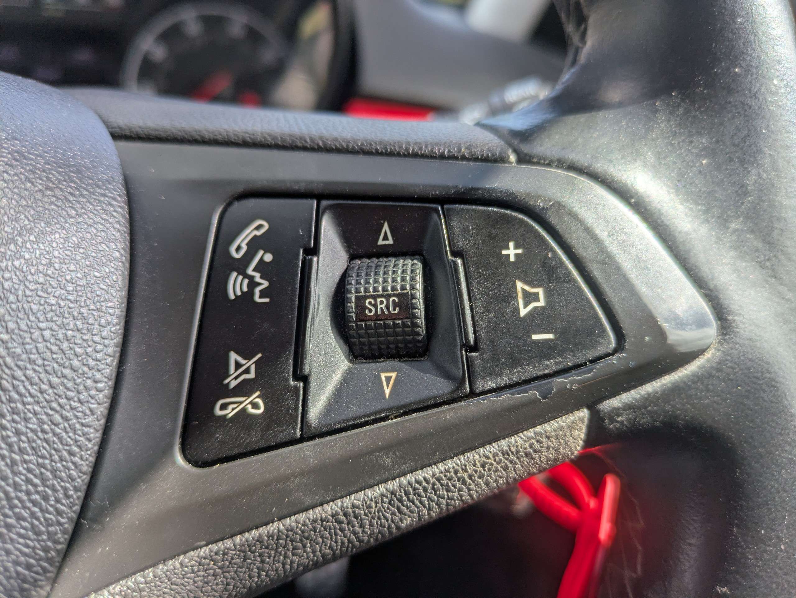 2015 VAUXHALL CORSA 2015 VAUXHALL CORSA