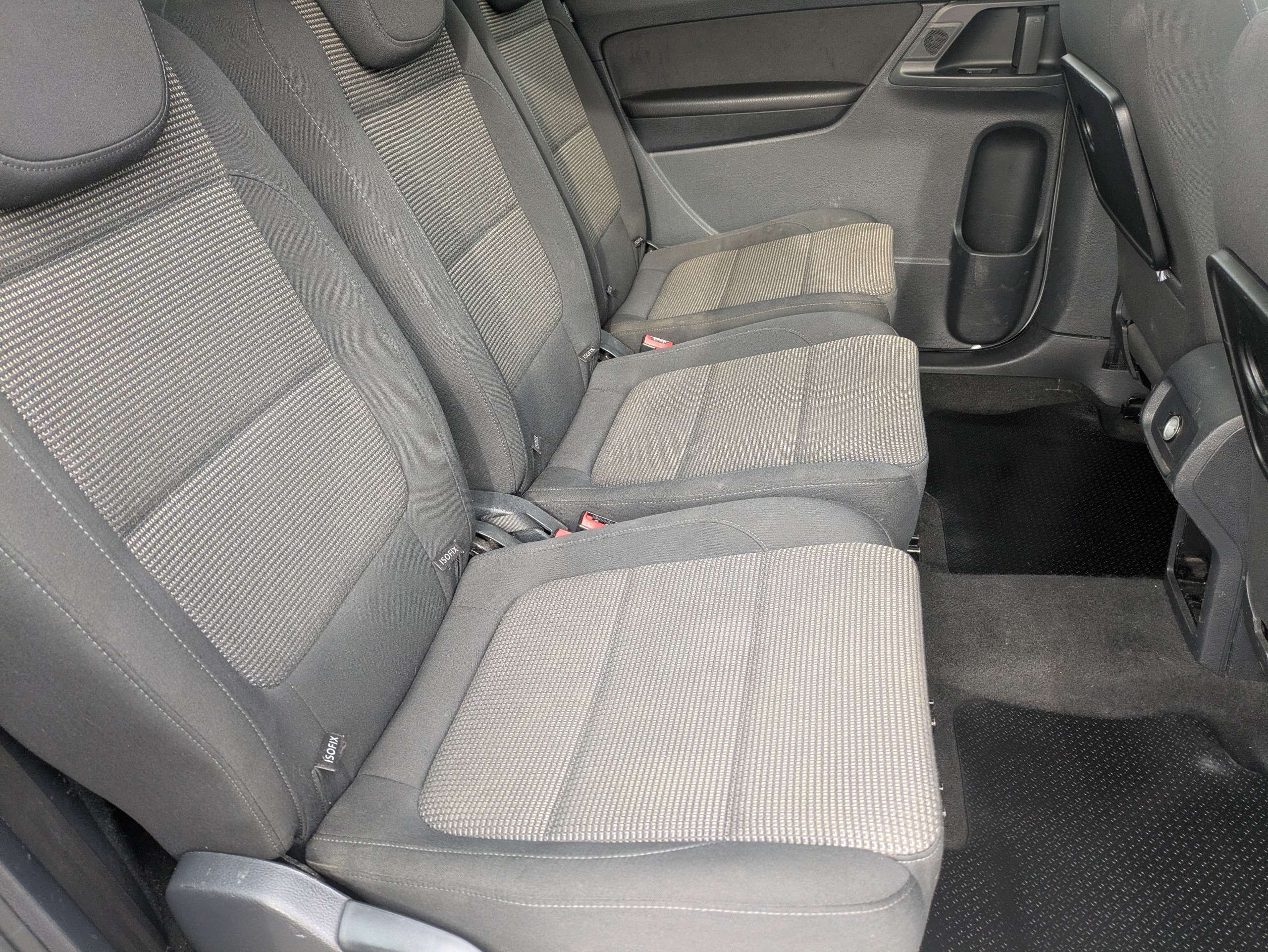 2013 VOLKSWAGEN SHARAN 2013 VOLKSWAGEN SHARAN